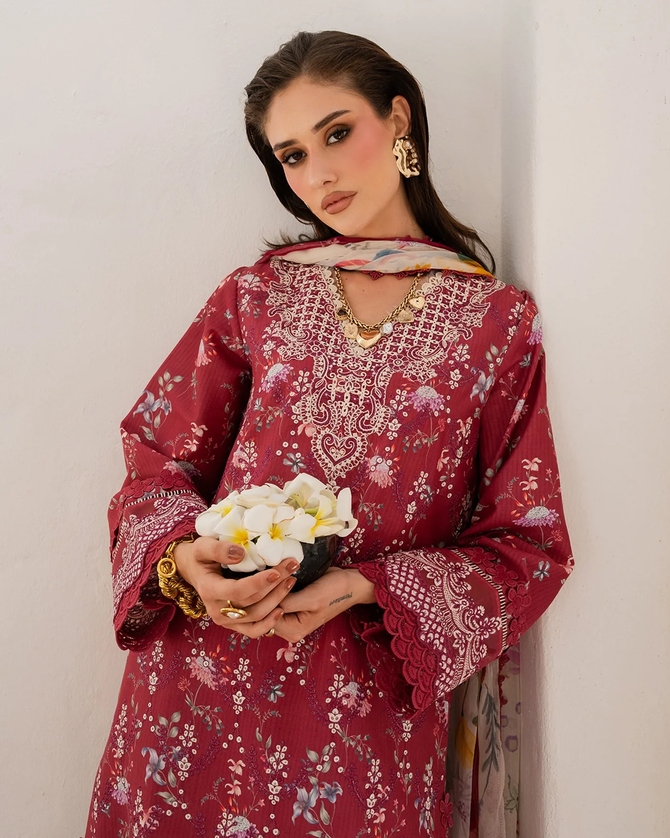 AABYAAN SHEZLIN CHIKANKARI AZ-06 - Image 8