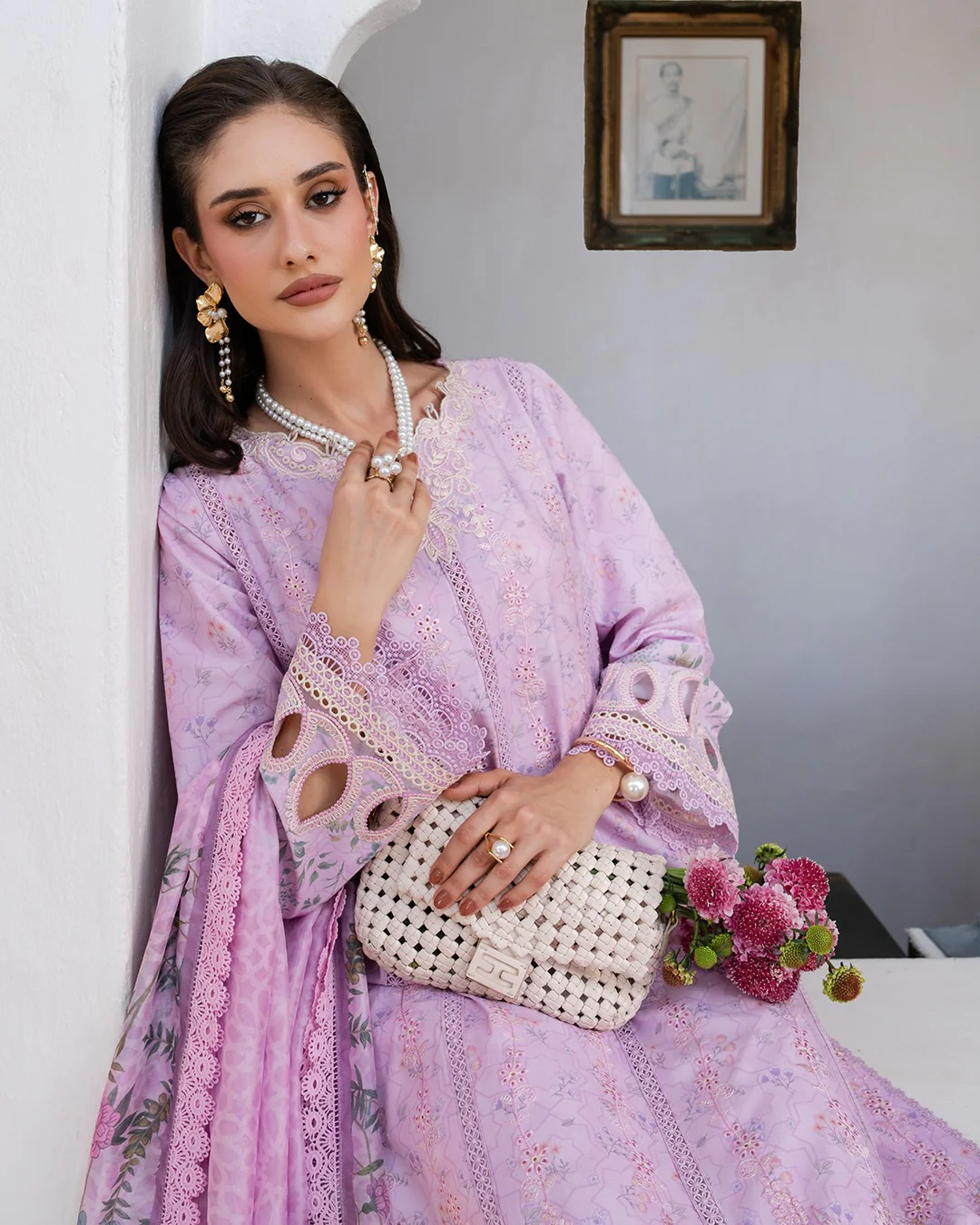 AABYAAN SHEZLIN CHIKANKARI AZ-11 - Image 2