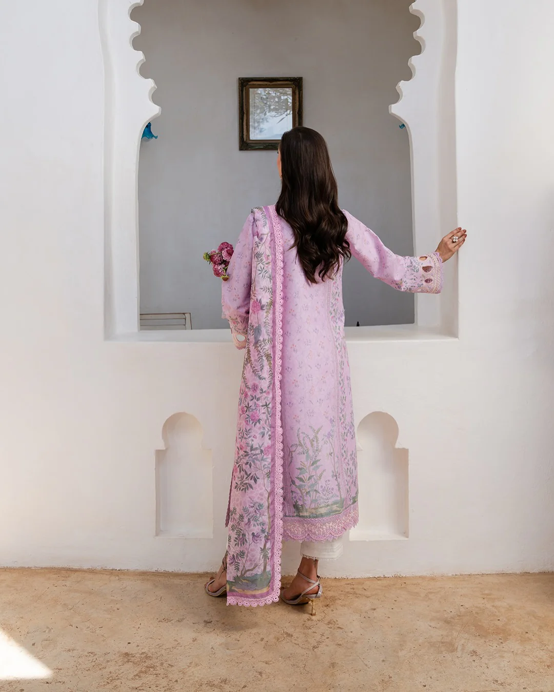 AABYAAN SHEZLIN CHIKANKARI AZ-11 - Image 7