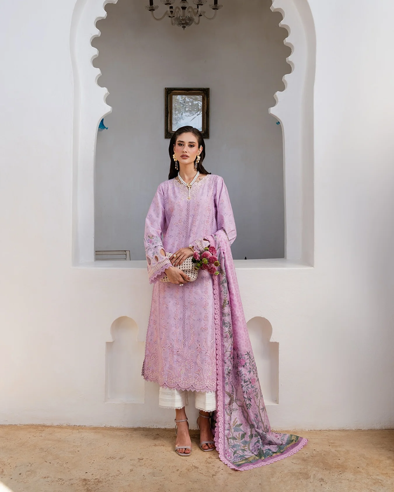 AABYAAN SHEZLIN CHIKANKARI AZ-11 - Image 9