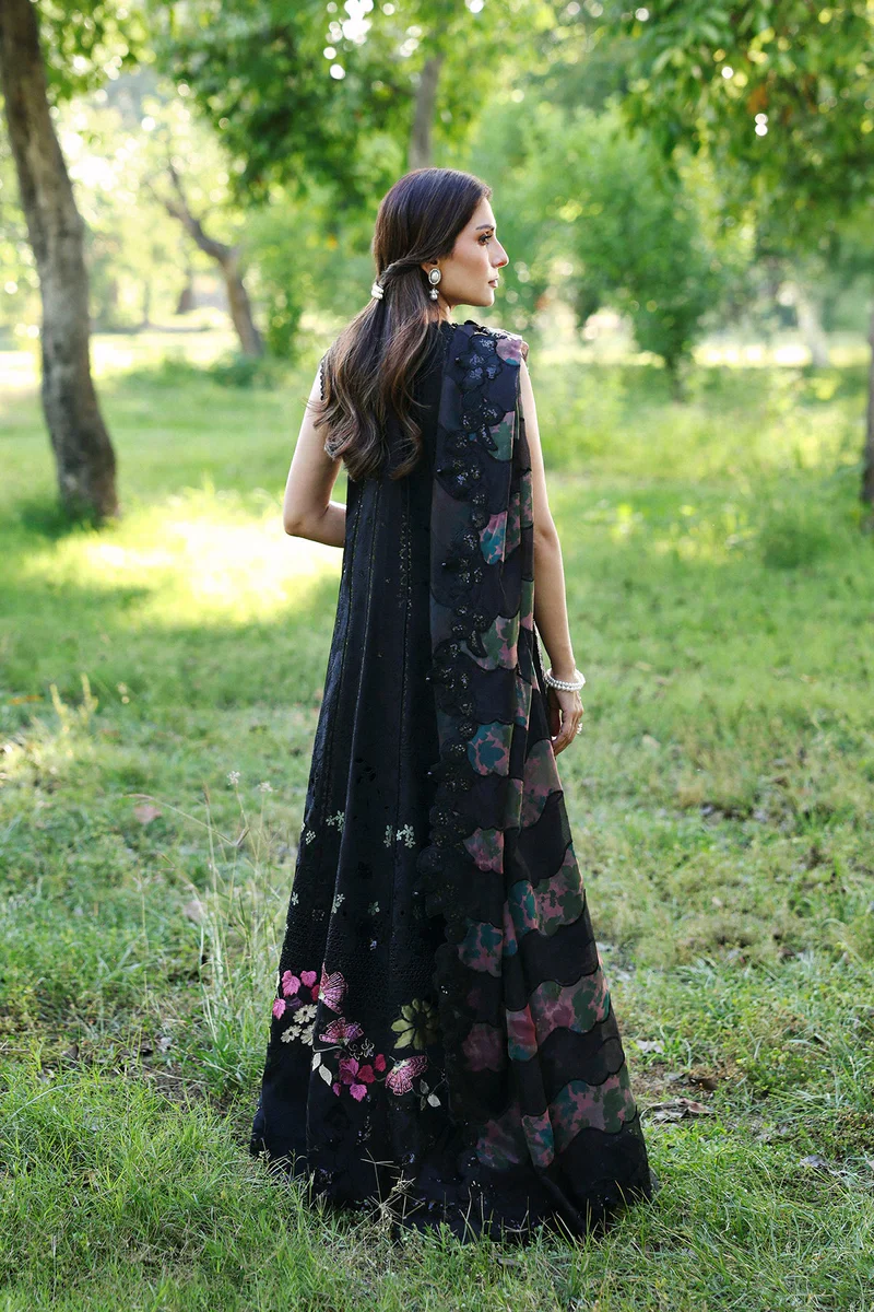 AFROZEH A-LAWN LUXURY EDIT AURAVIE - Image 4