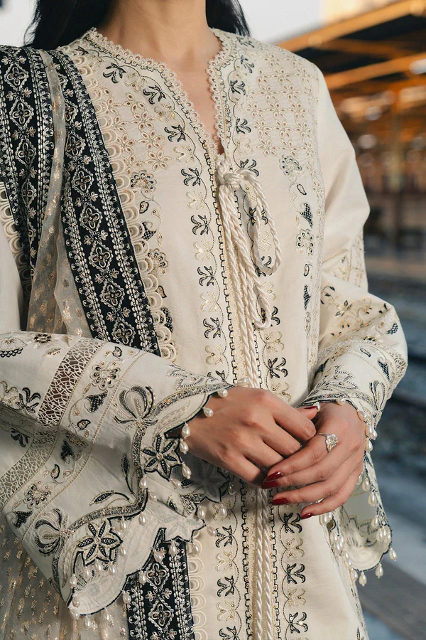 AFROZEH MULAQAAT FESTIVE KHAWAAB - Image 5