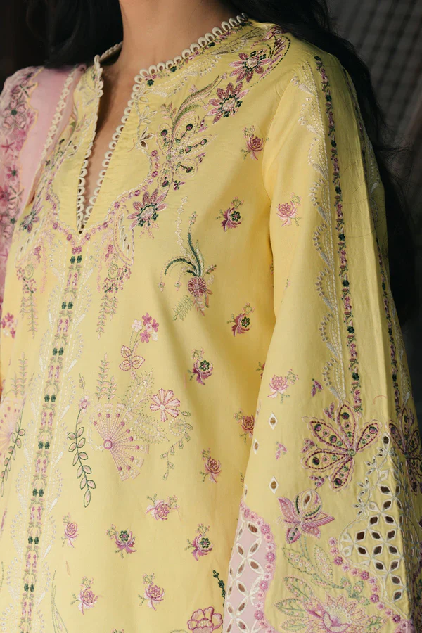 AFROZEH MULAQAAT FESTIVE LAMHA - Image 7