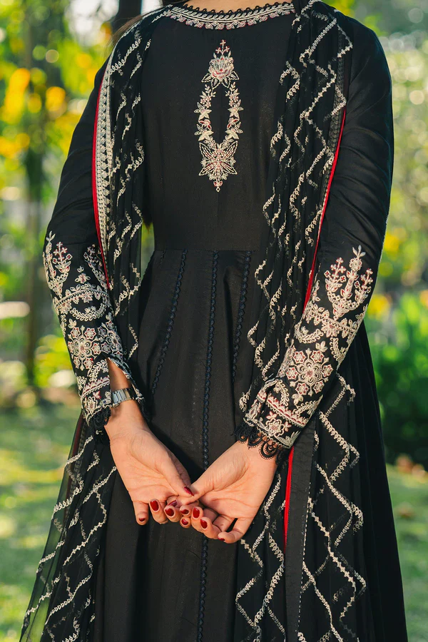 AFROZEH MULAQAAT FESTIVE PARIZAAD - Image 4