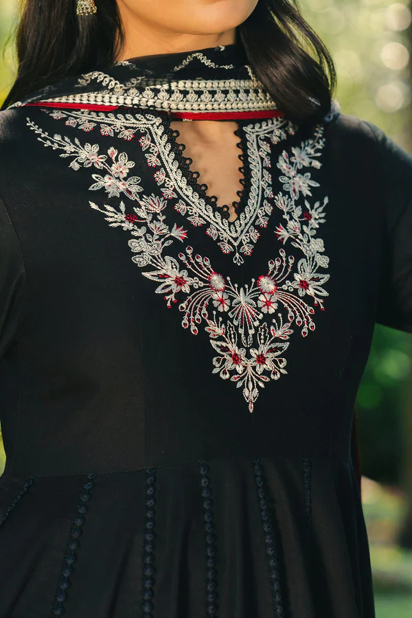 AFROZEH MULAQAAT FESTIVE PARIZAAD - Image 5