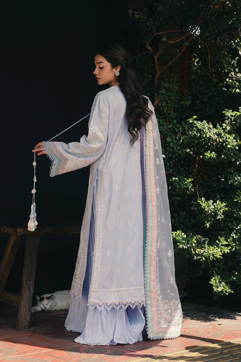 AFROZEH MULAQAAT FESTIVE SAYA - Image 2