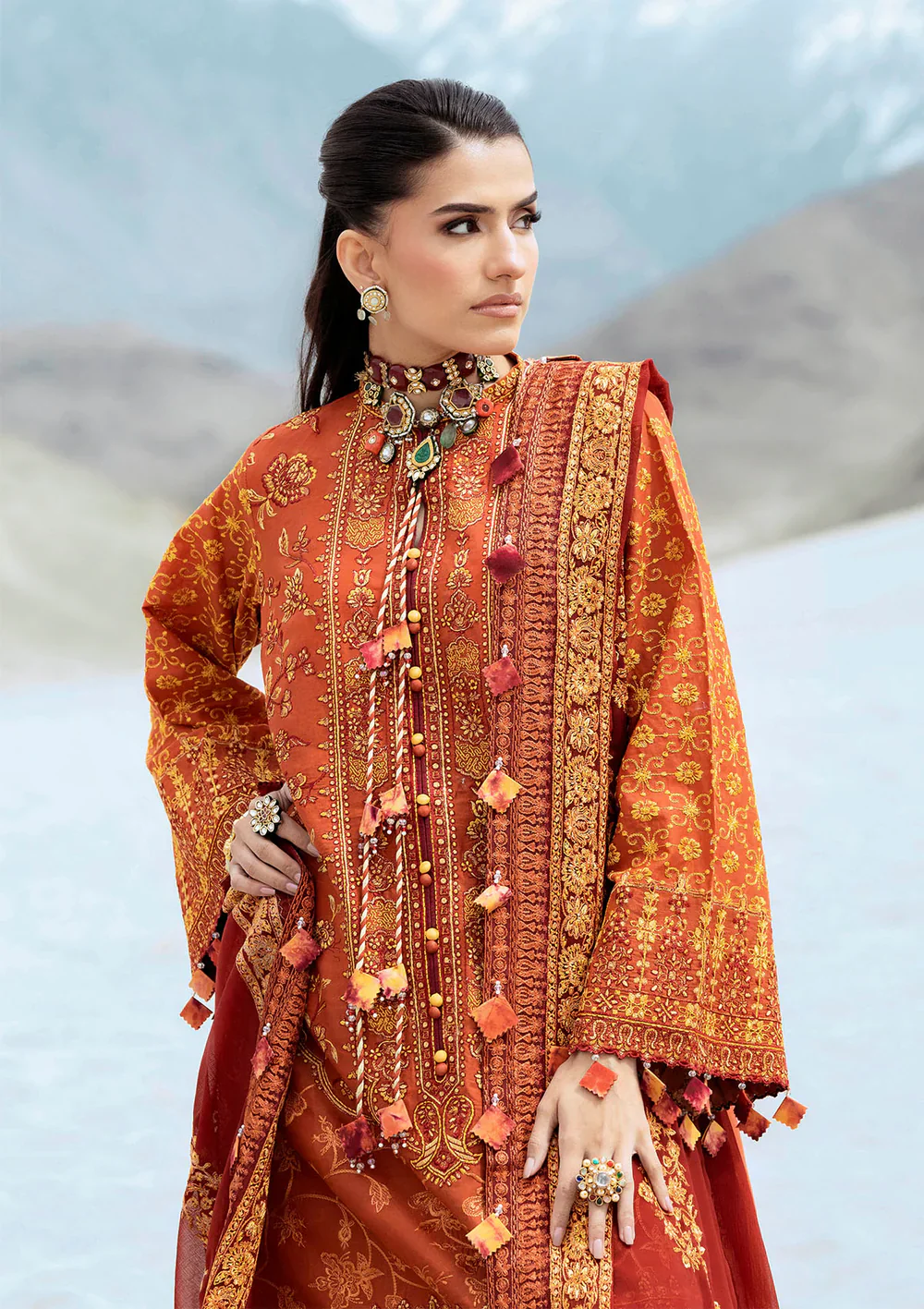 AIK LAWN D-07 - Image 2