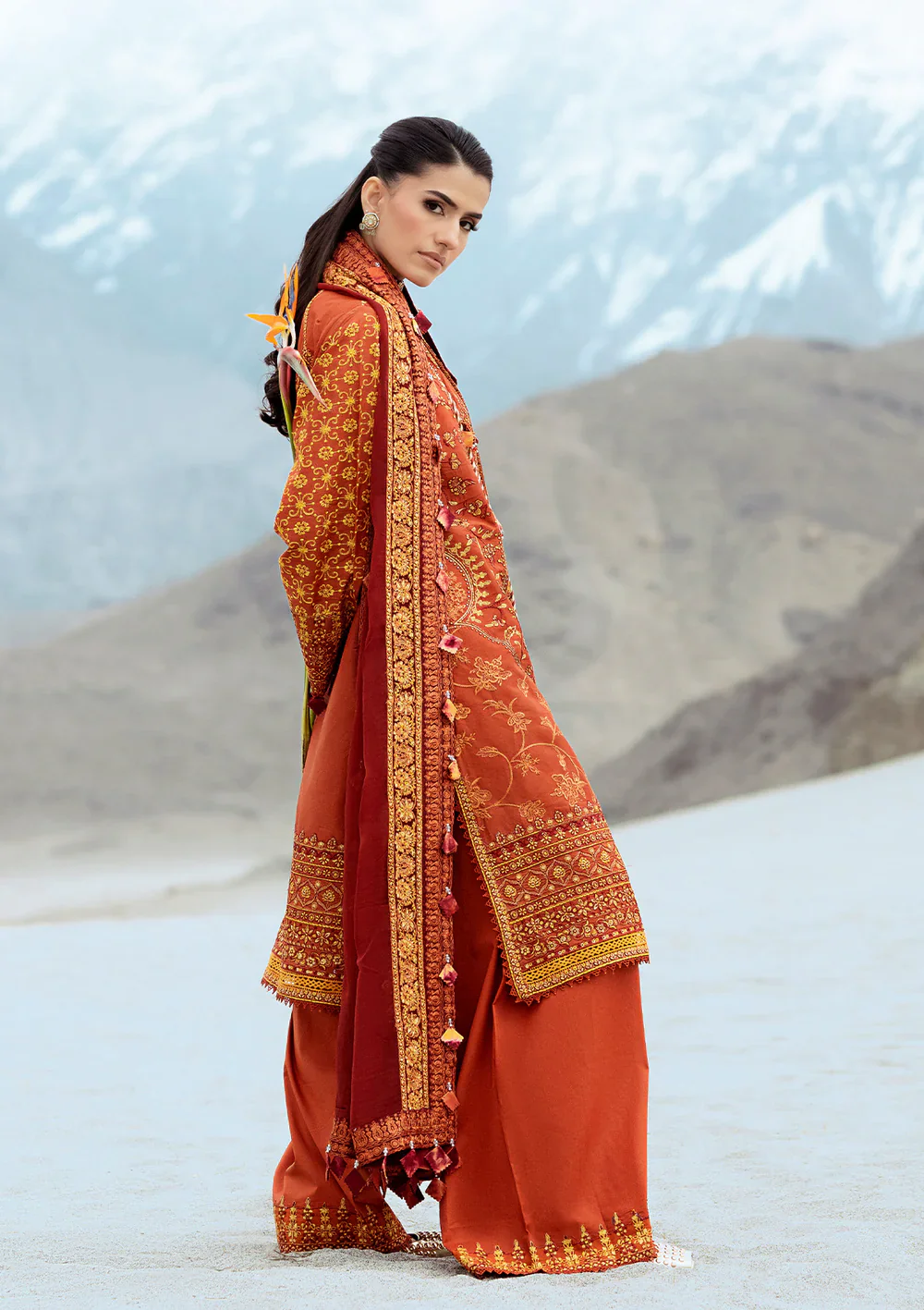 AIK LAWN D-07 - Image 3