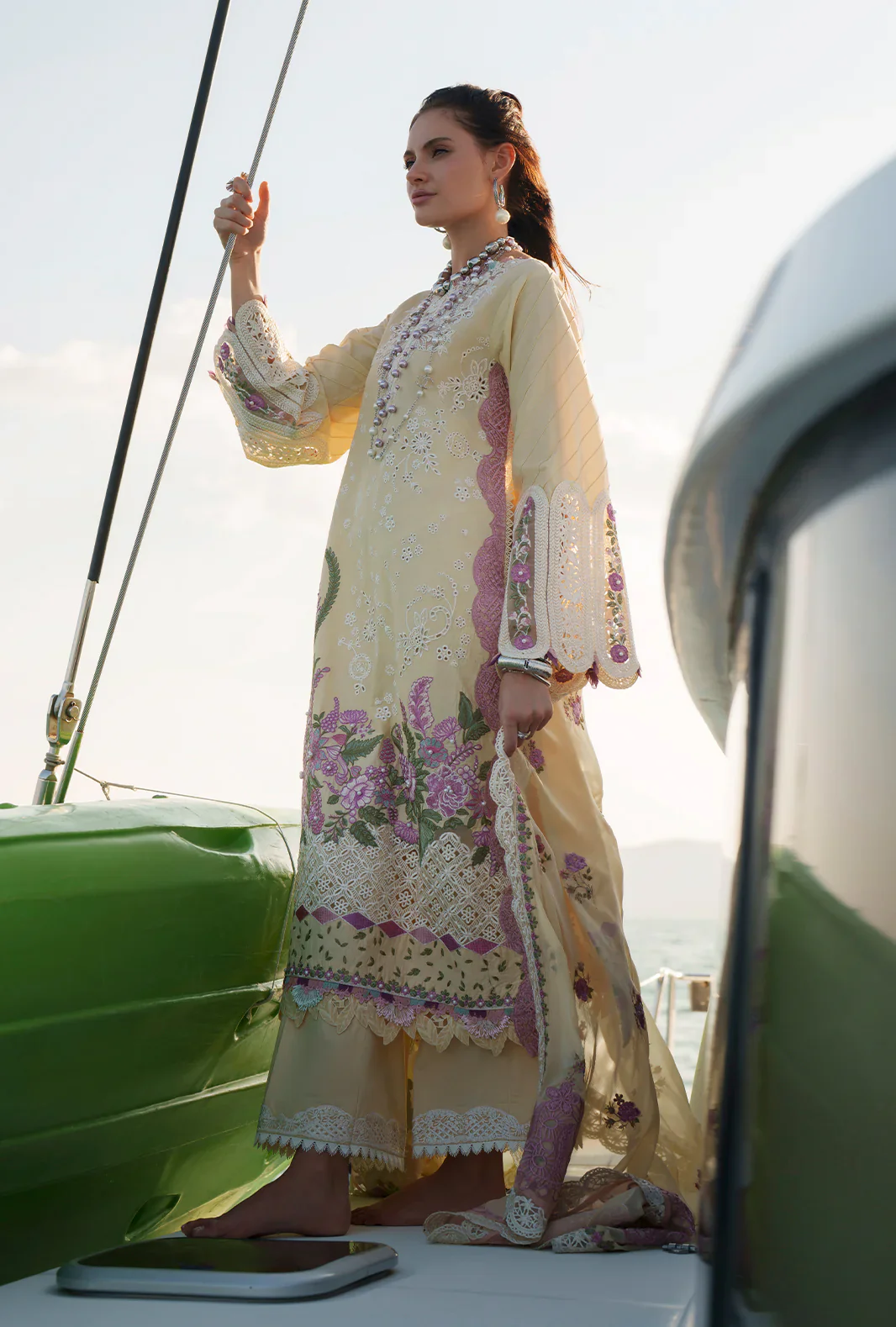 AJR EVARA LUXURY LAWN FARIA - Image 13