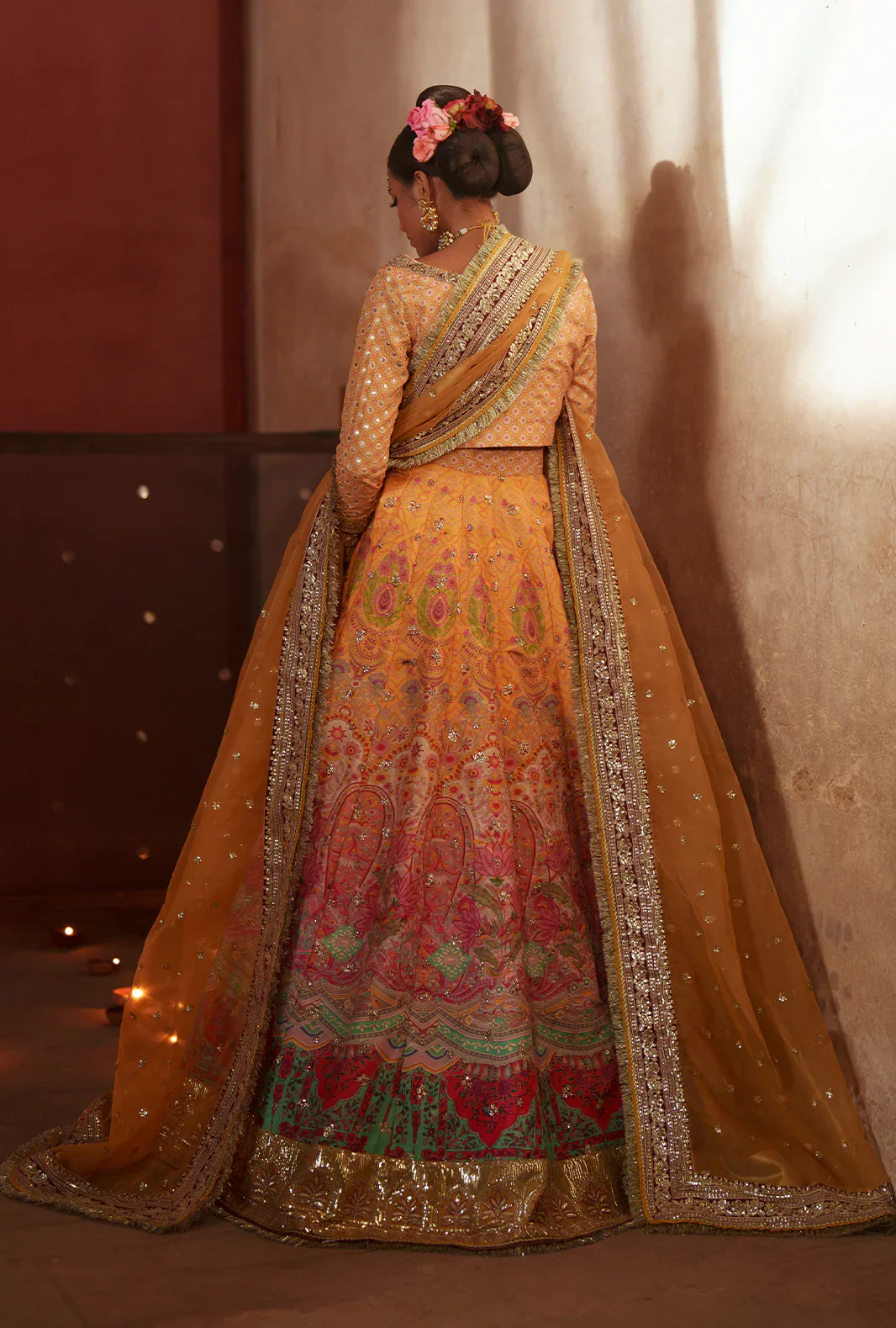 AJR MEHARMA THE SILK AAB-E-ZAR - Image 6