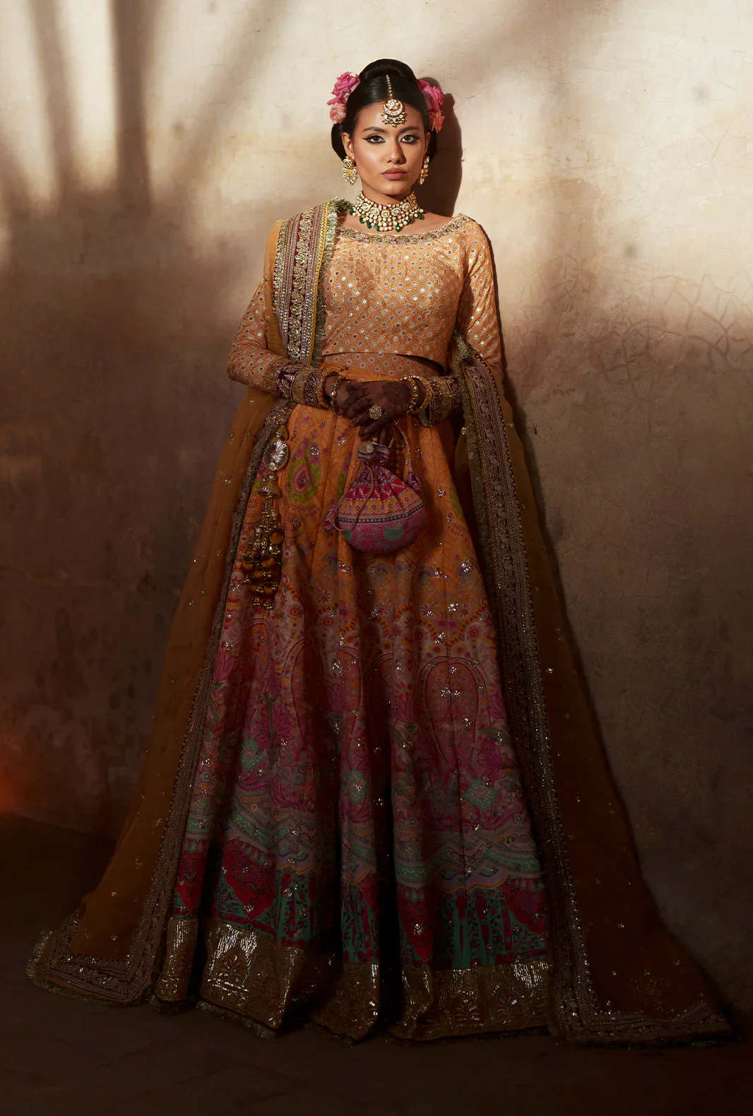 AJR MEHARMA THE SILK AAB-E-ZAR - Image 8