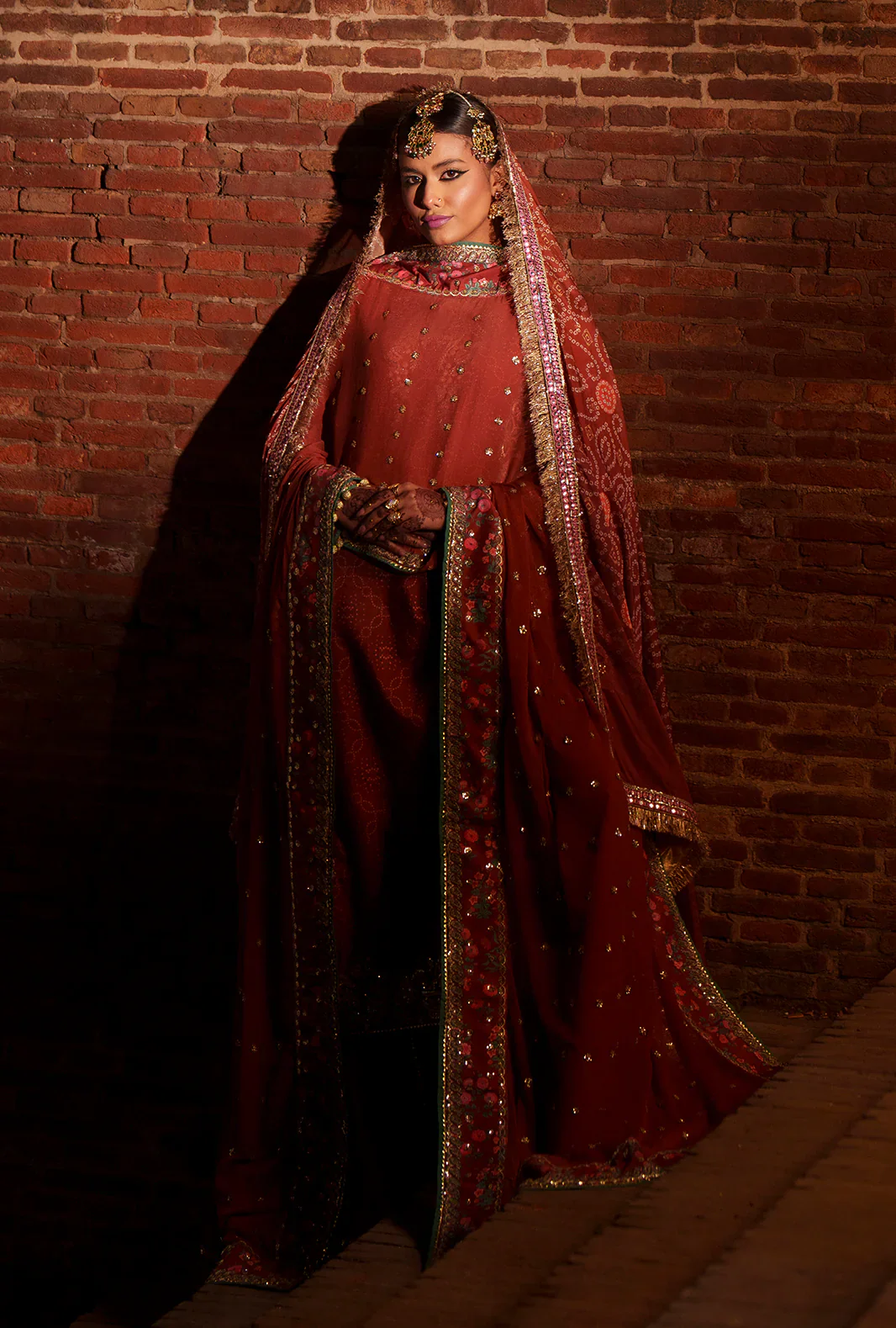 AJR MEHARMA THE SILK ANAYA - Image 10