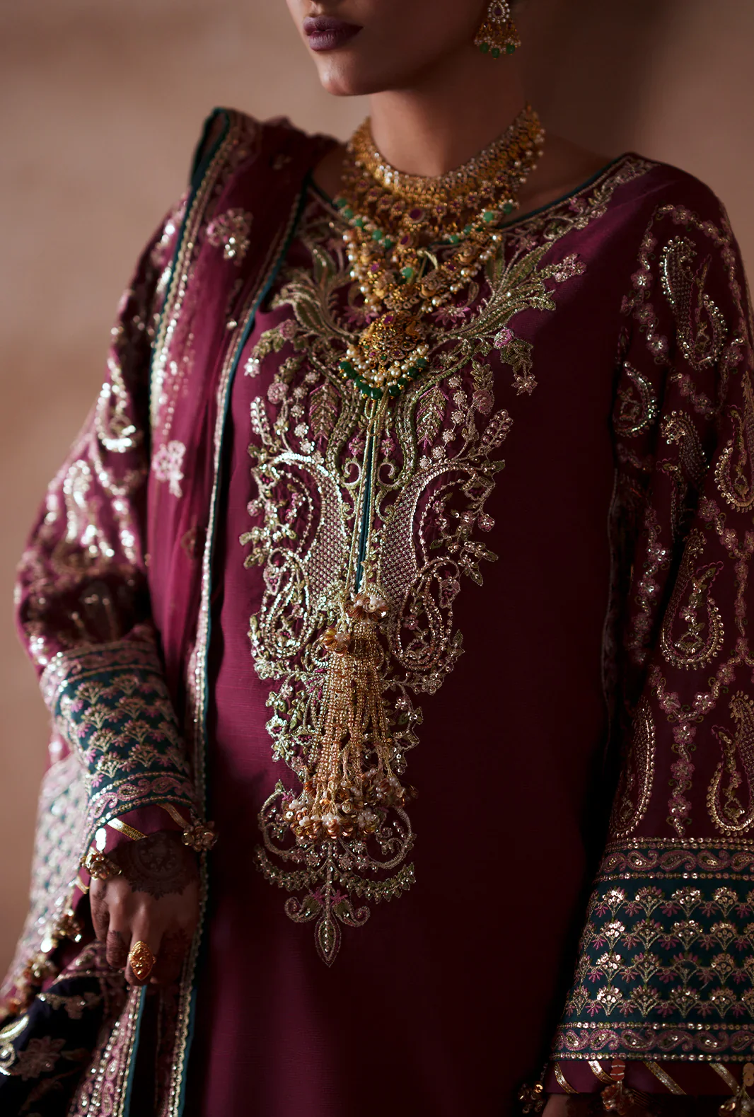 AJR MEHARMA THE SILK HAYA - Image 4