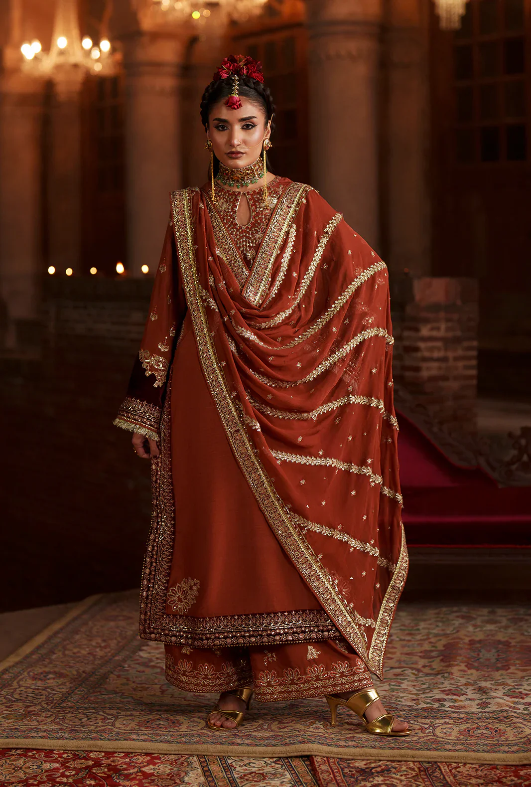 AJR MEHARMA THE SILK HUSNAARA - Image 2