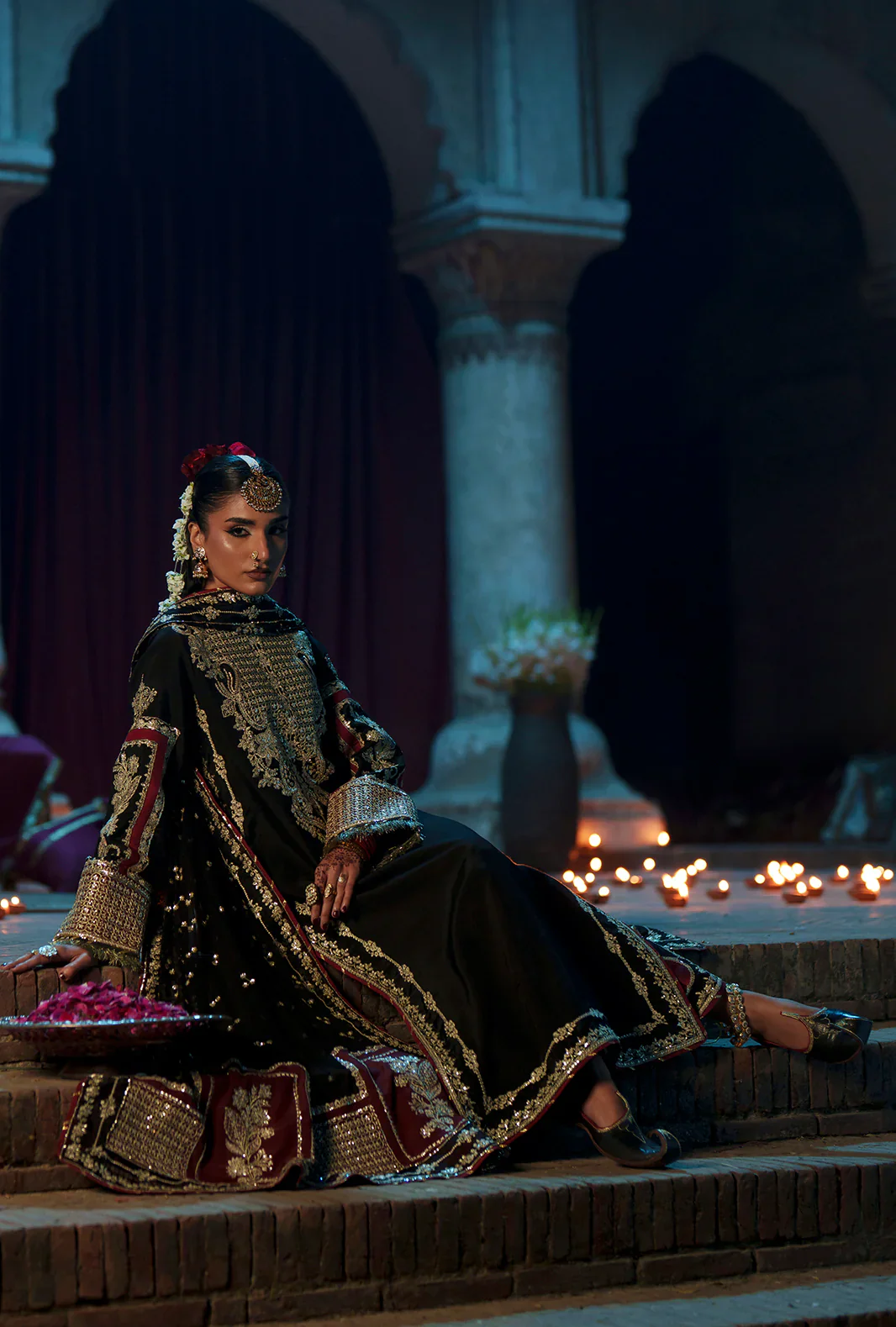AJR MEHARMA THE SILK LAMSA - Image 13