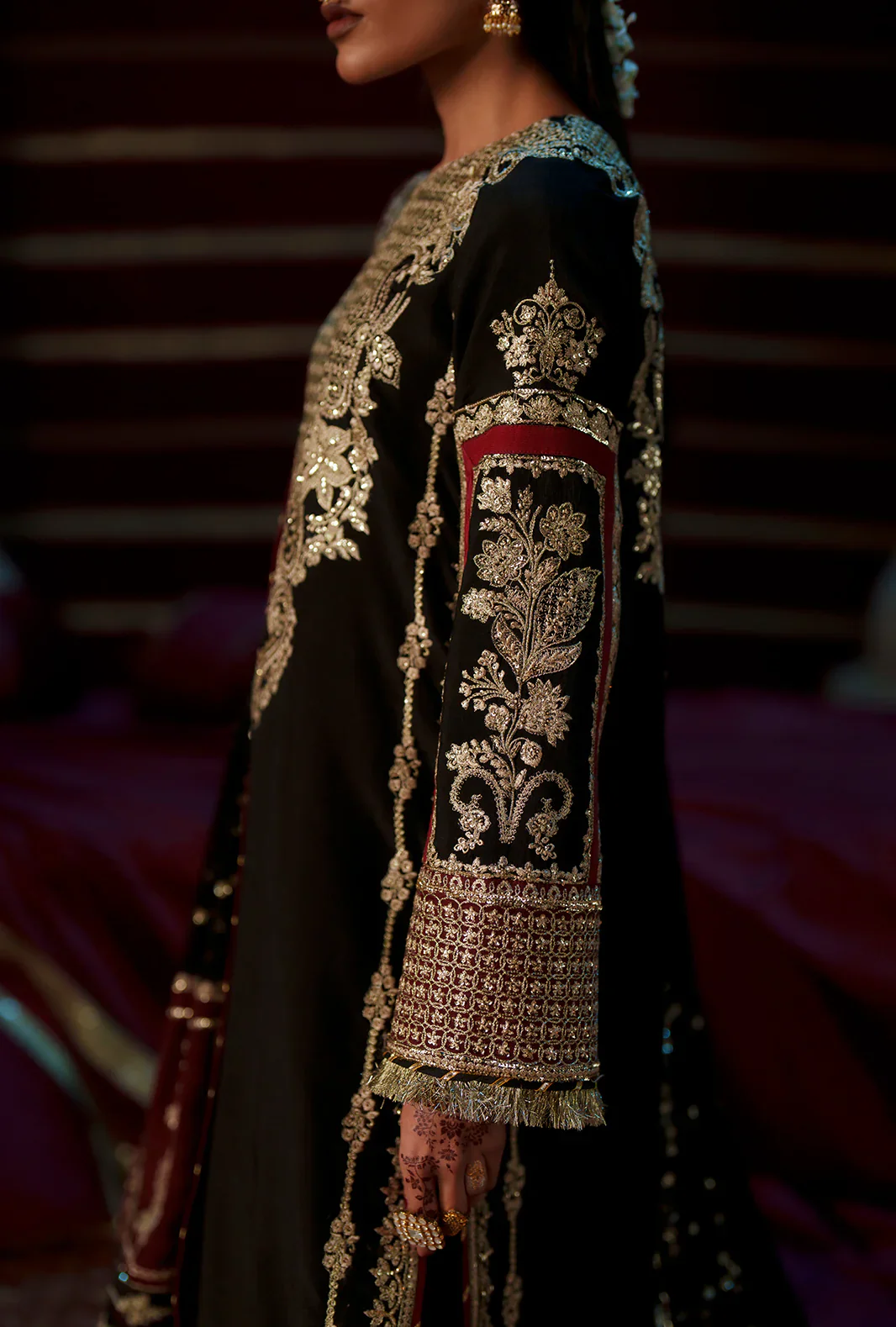 AJR MEHARMA THE SILK LAMSA - Image 6