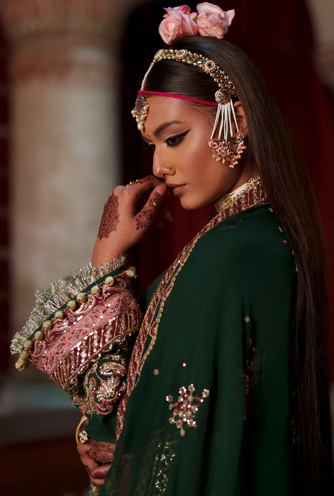 AJR MEHARMA THE SILK NOORIN - Image 4