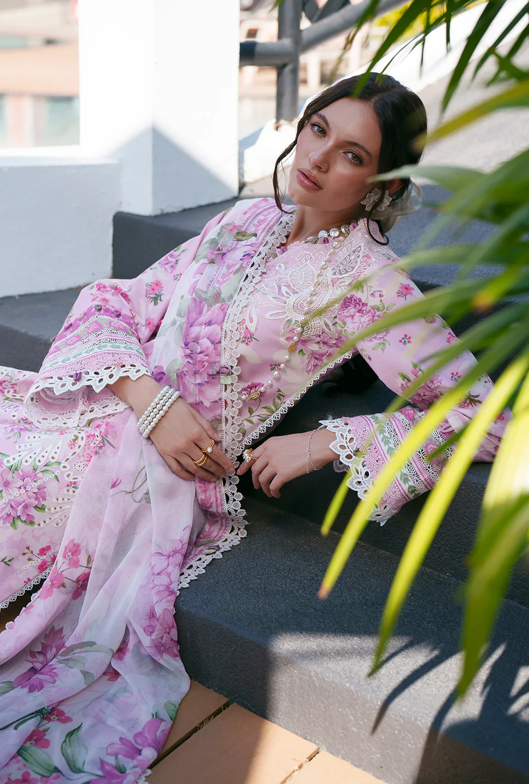 AJR PRINTED CHIKANKARI APC-26-102 - Image 2