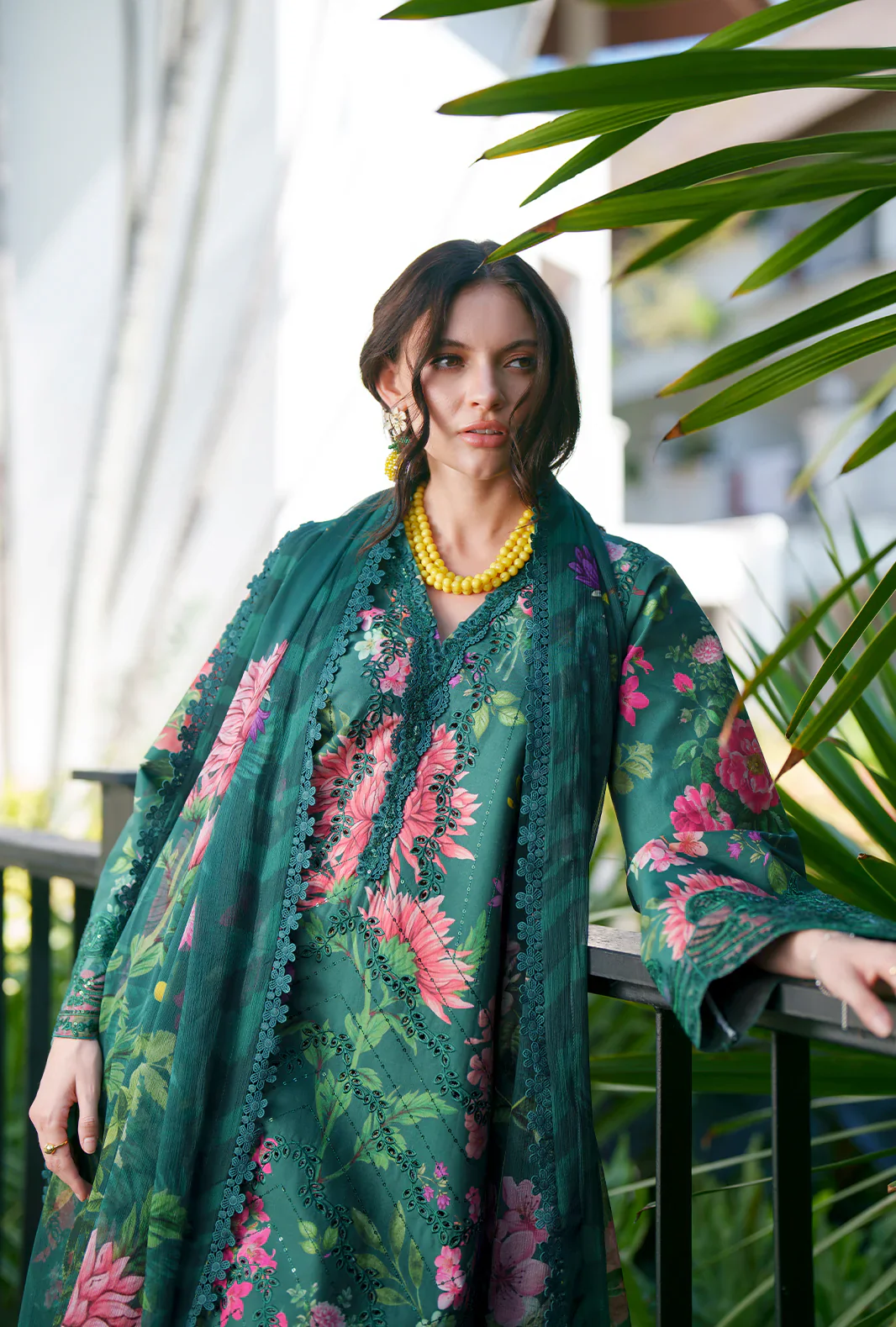 AJR PRINTED CHIKANKARI APC-26-105 - Image 4