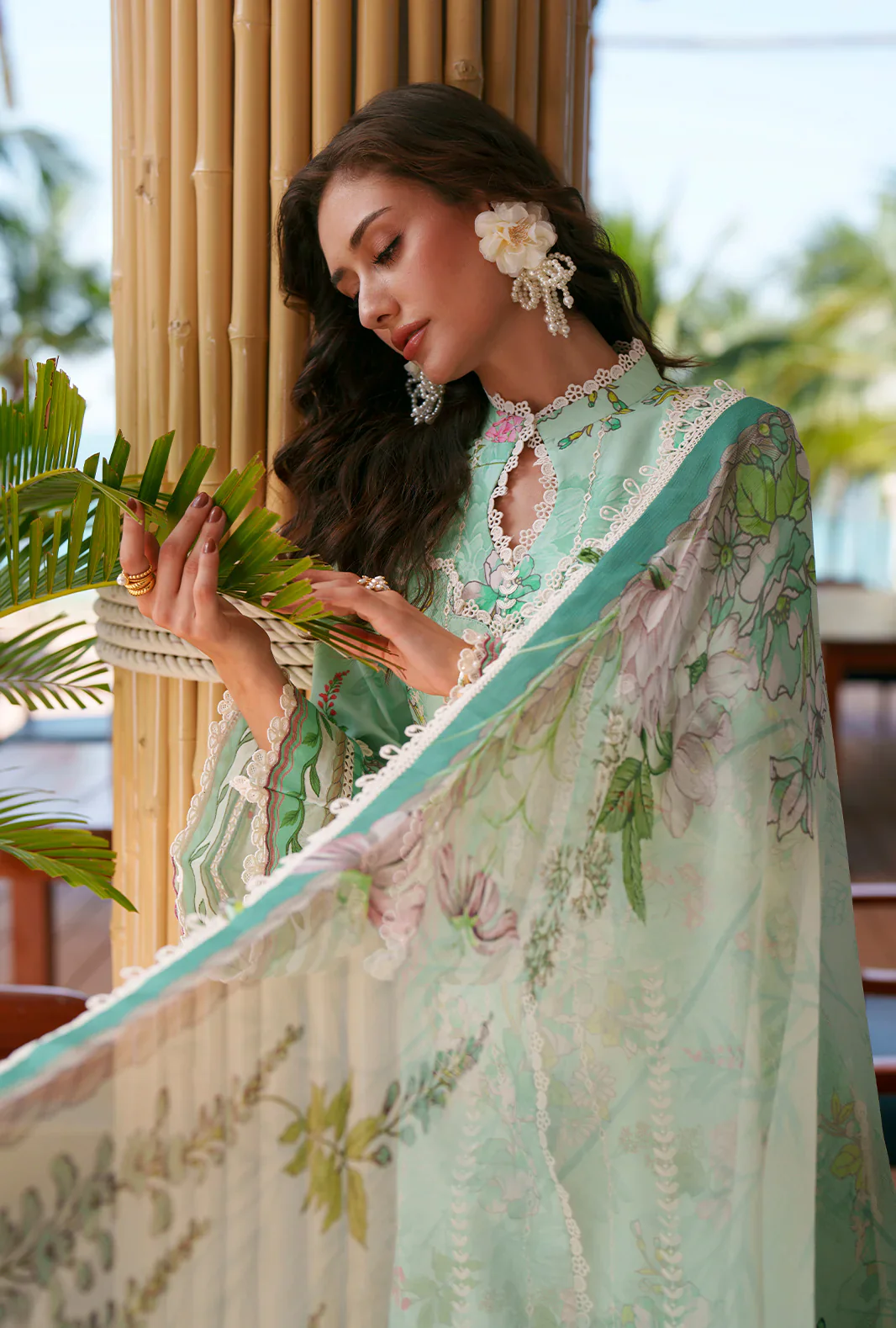 AJR PRINTED CHIKANKARI APC-26-108 - Image 2