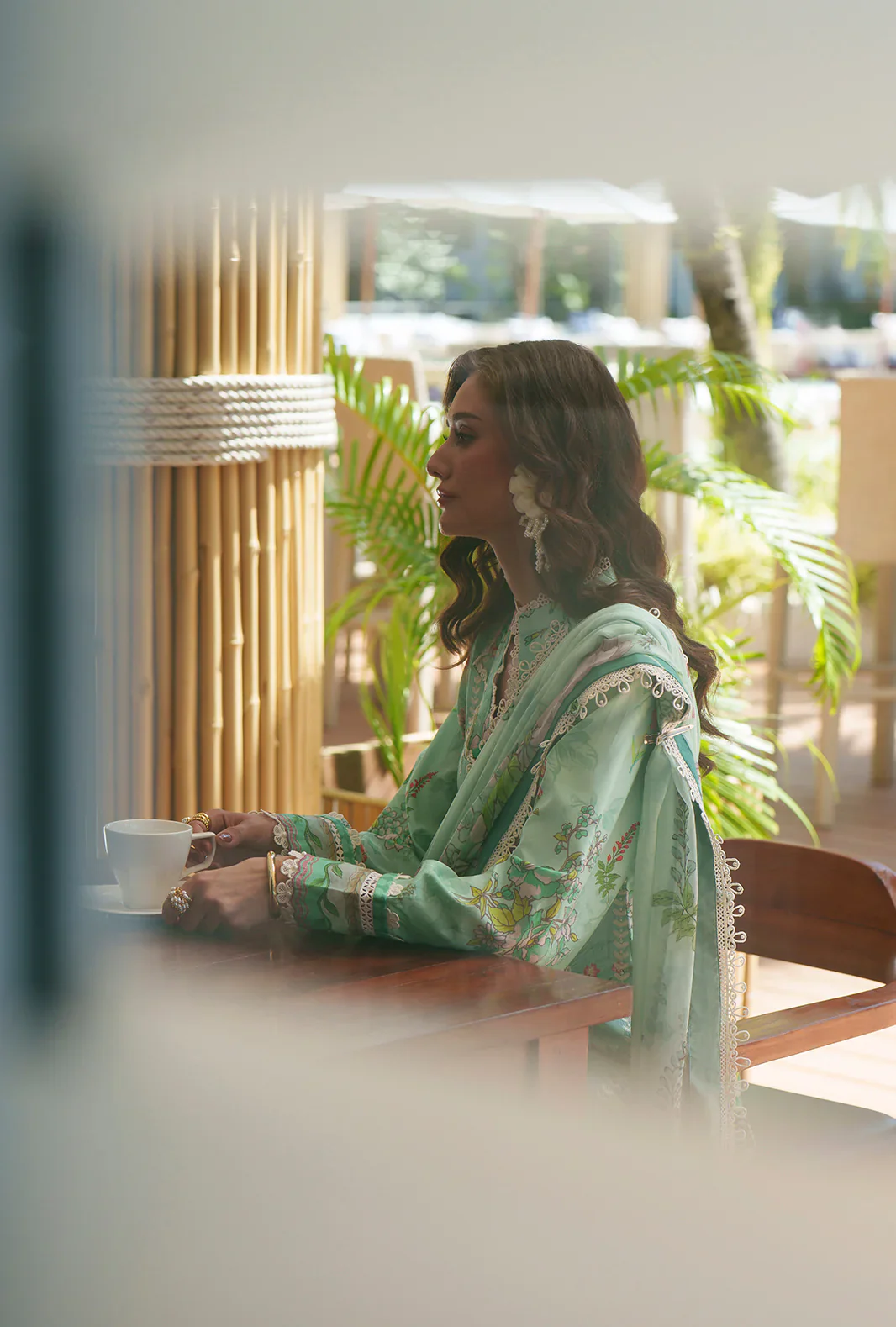 AJR PRINTED CHIKANKARI APC-26-108 - Image 8