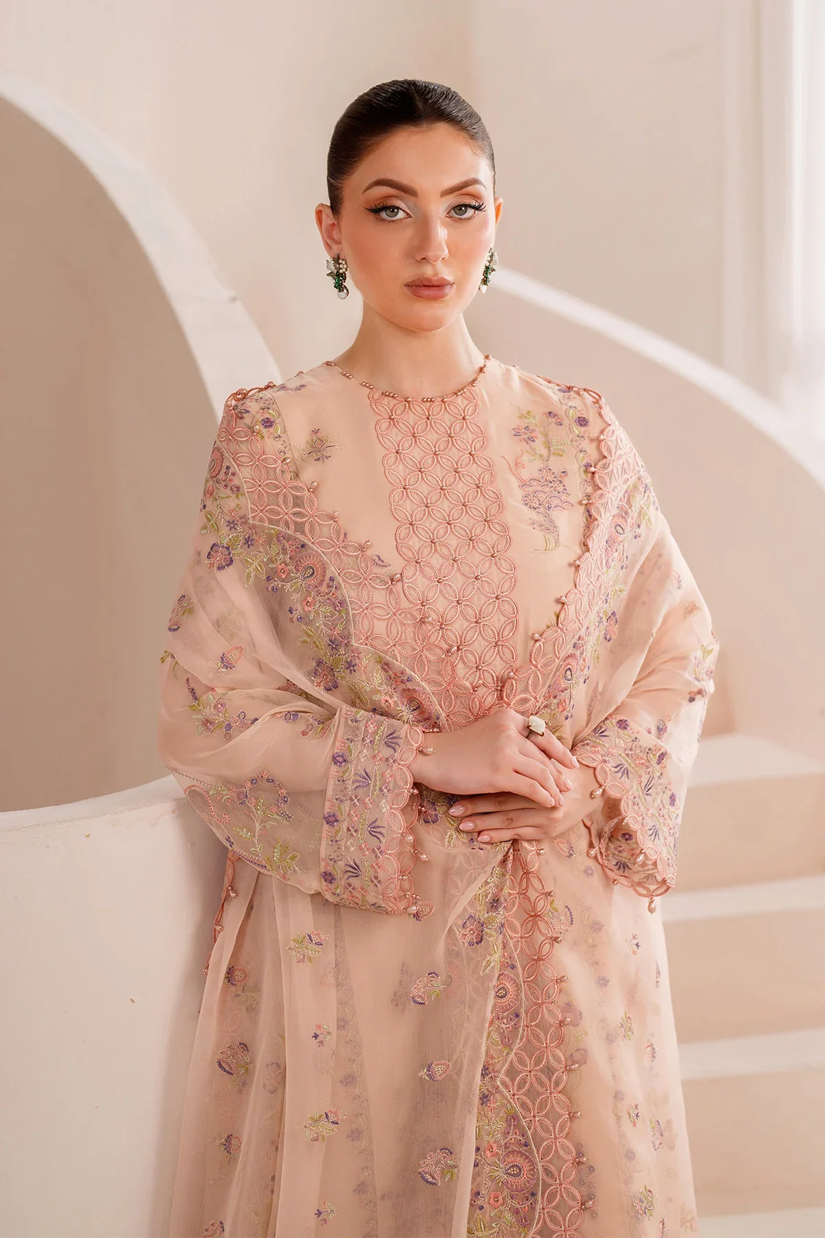 ALIZEН THREADS EID FESTIVE DIANA - Image 7