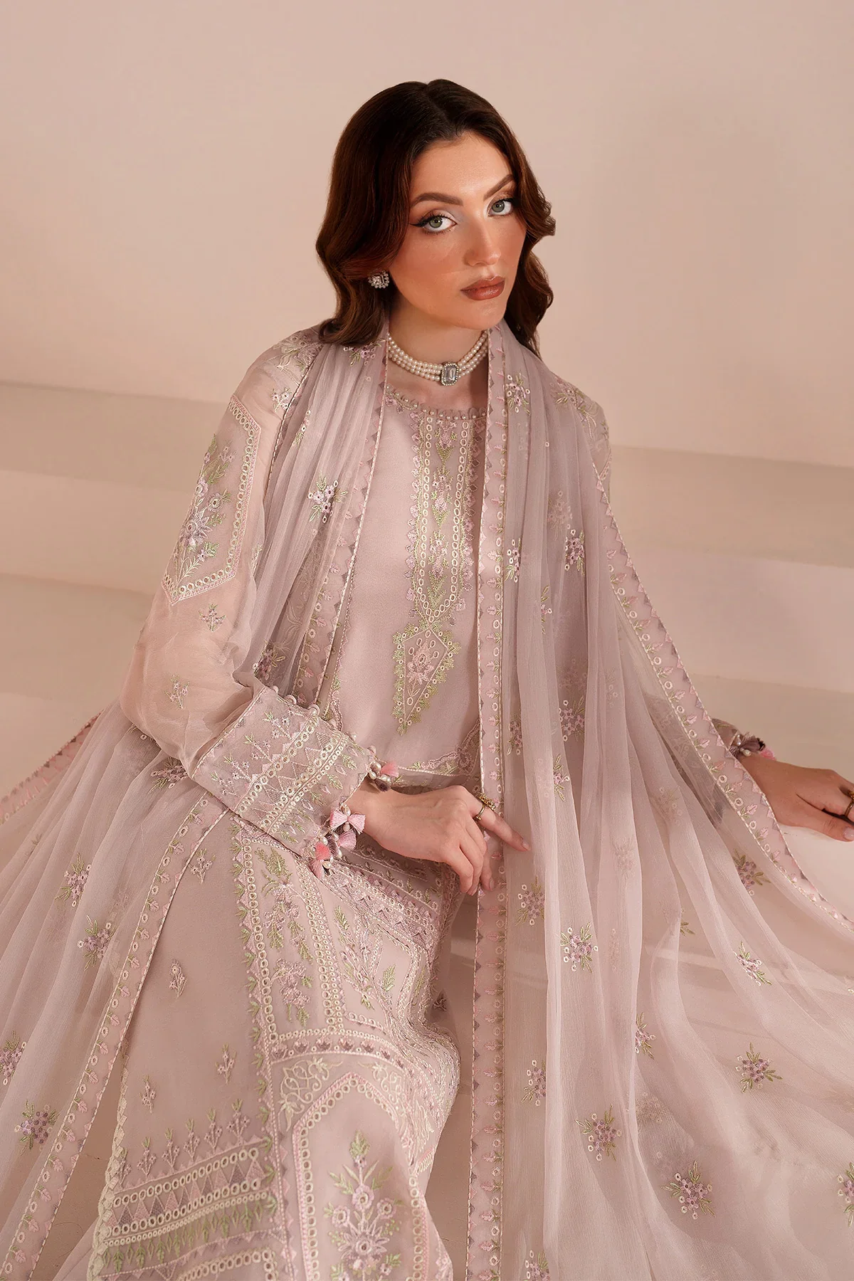 ALIZEН THREADS EID FESTIVE ELVA - Image 9