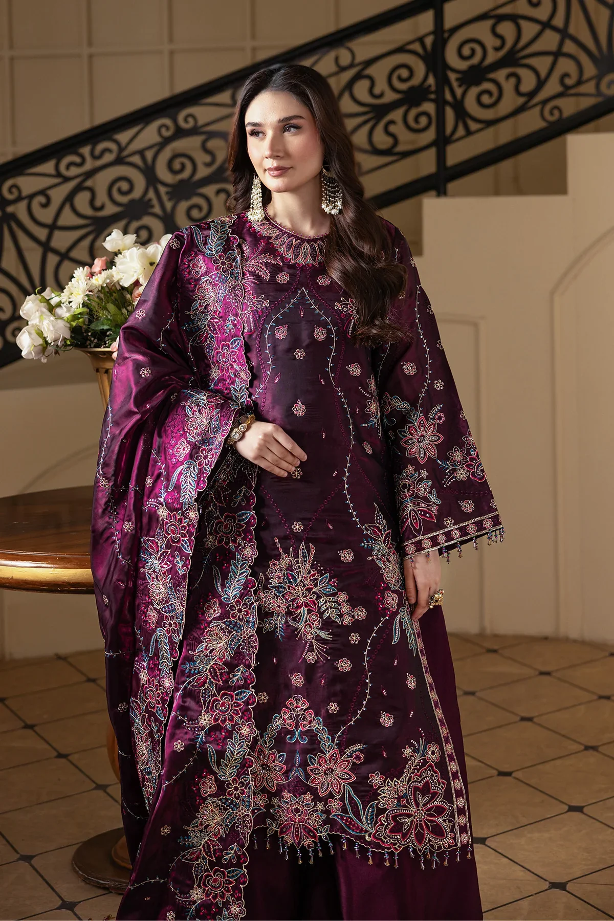 ALIZEH AAINA REFLECTION OF ELEGANCE MELISA - Image 8
