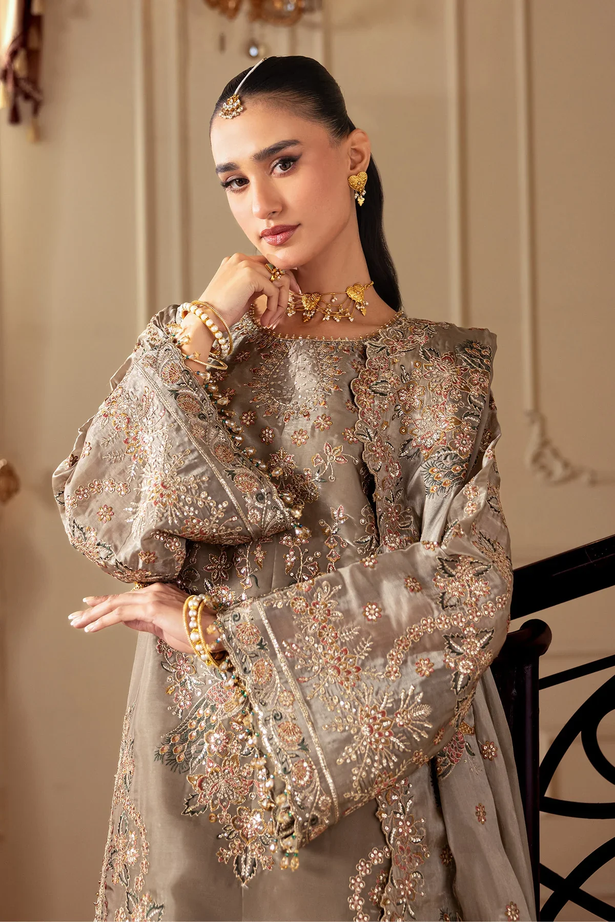 ALIZEH AAINA REFLECTION OF ELEGANCE ZOYA - Image 7
