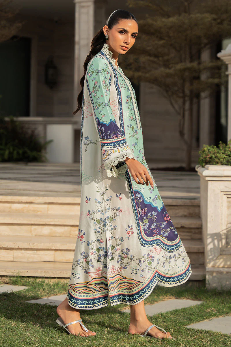 AMNA ARSHAD NIKKI 1PC - Image 2