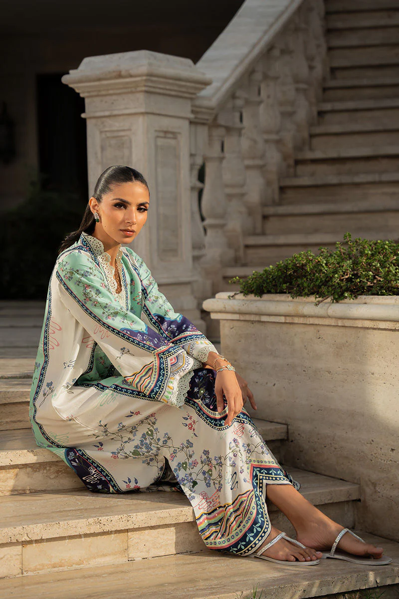 AMNA ARSHAD NIKKI 1PC - Image 4