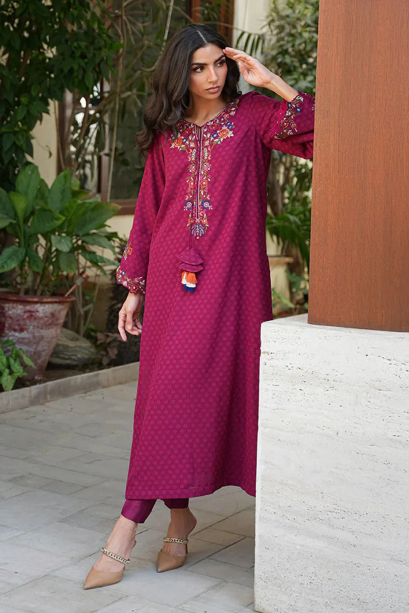 AMNA ARSHAD SOGO 2PC - Image 10