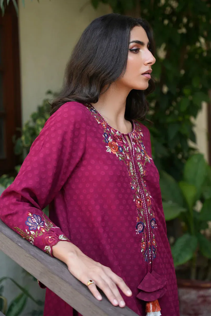 AMNA ARSHAD SOGO 2PC - Image 8
