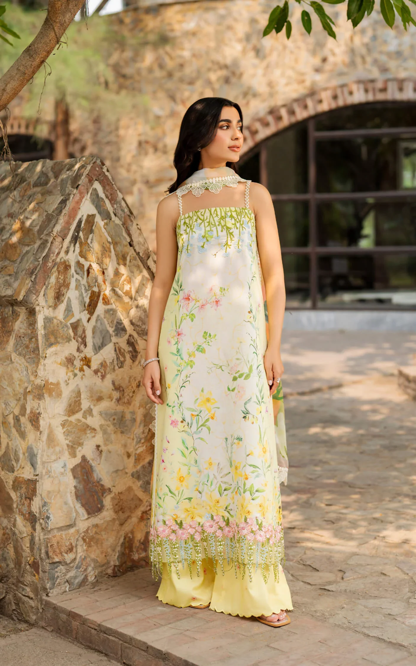 ASIFA NABEEL MERAKI LAWN MSSL-01 - Image 2