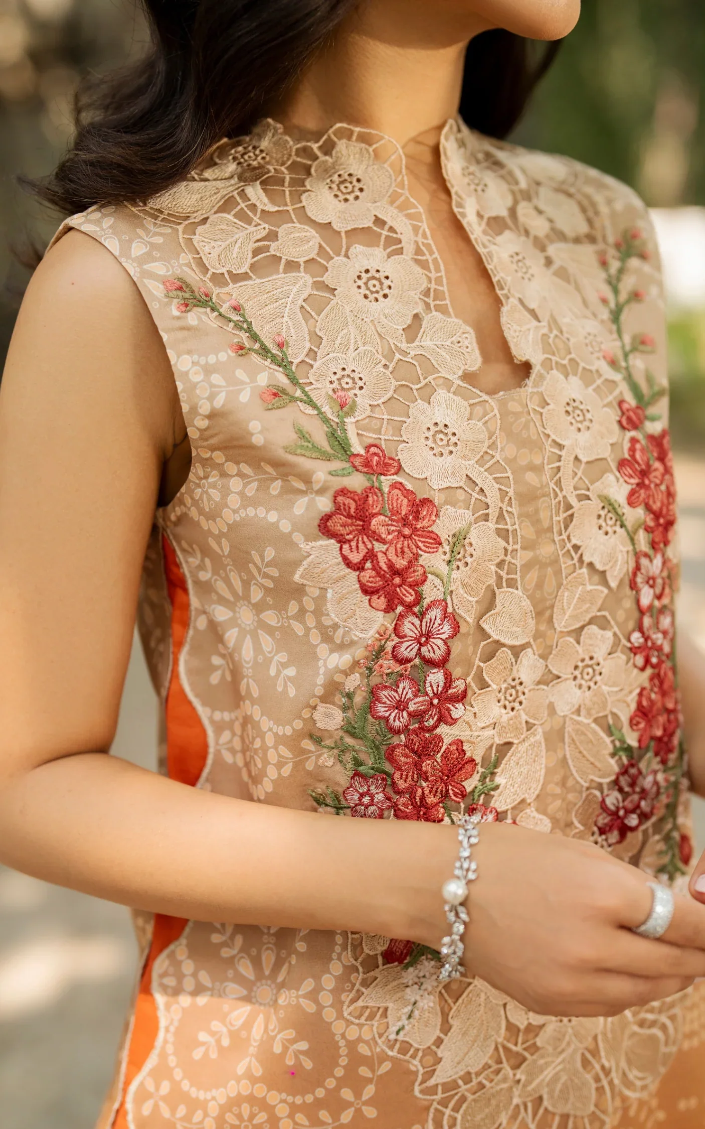 ASIFA NABEEL MERAKI LAWN MSSL-02 - Image 2