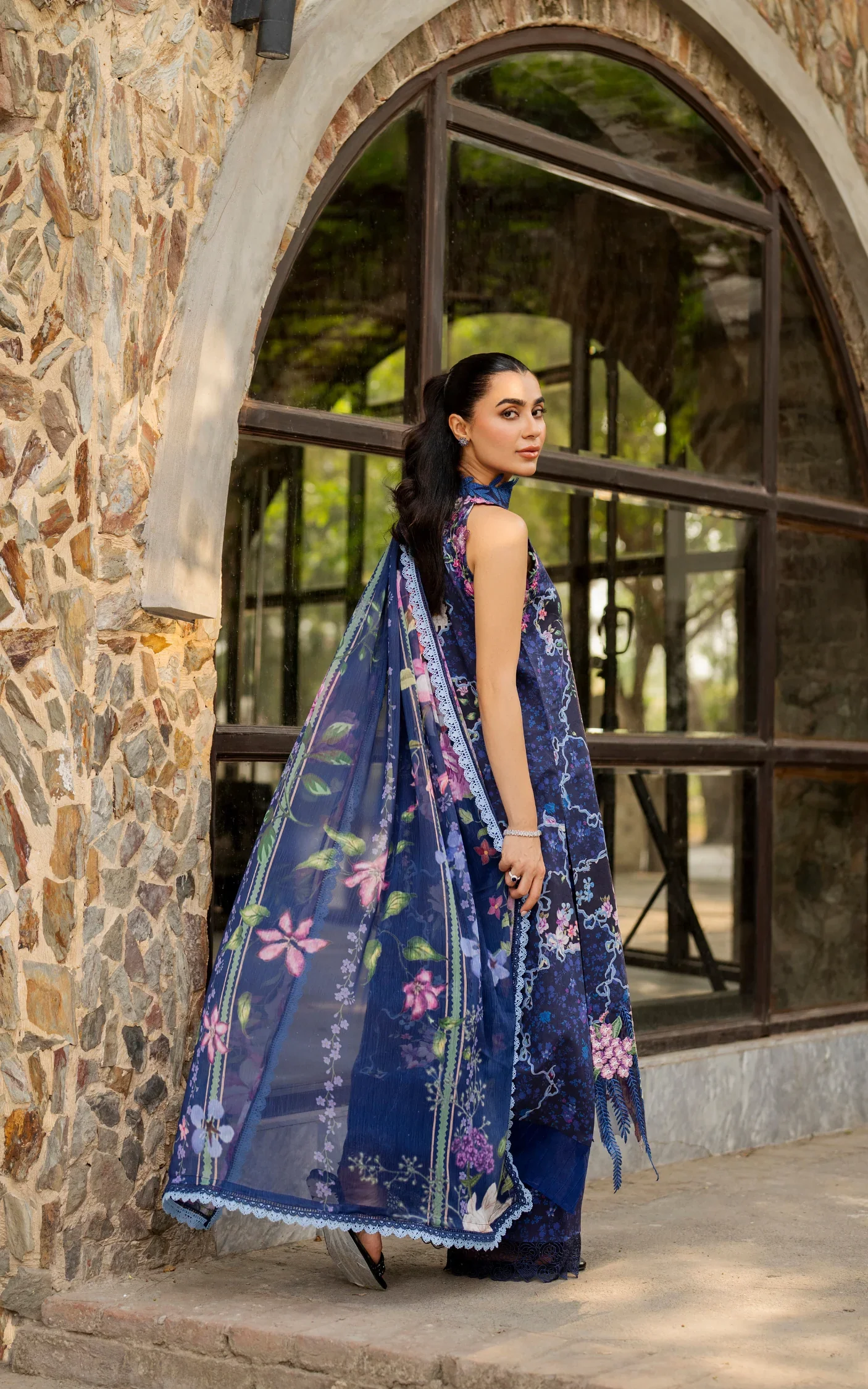 ASIFA NABEEL MERAKI LAWN MSSL-04 - Image 4