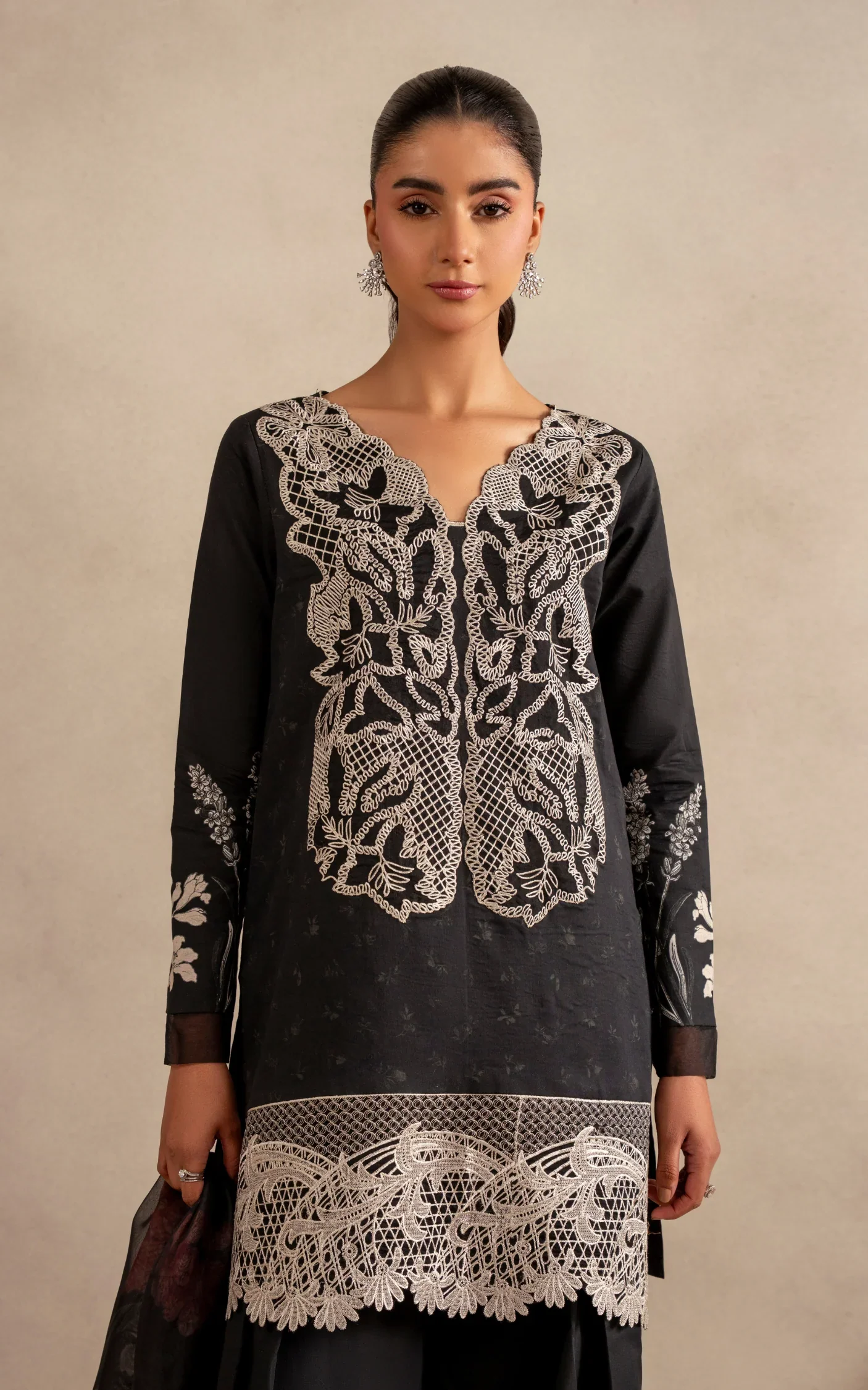 ASIFA NABEEL MERAKI LAWN MSSL-06 - Image 2