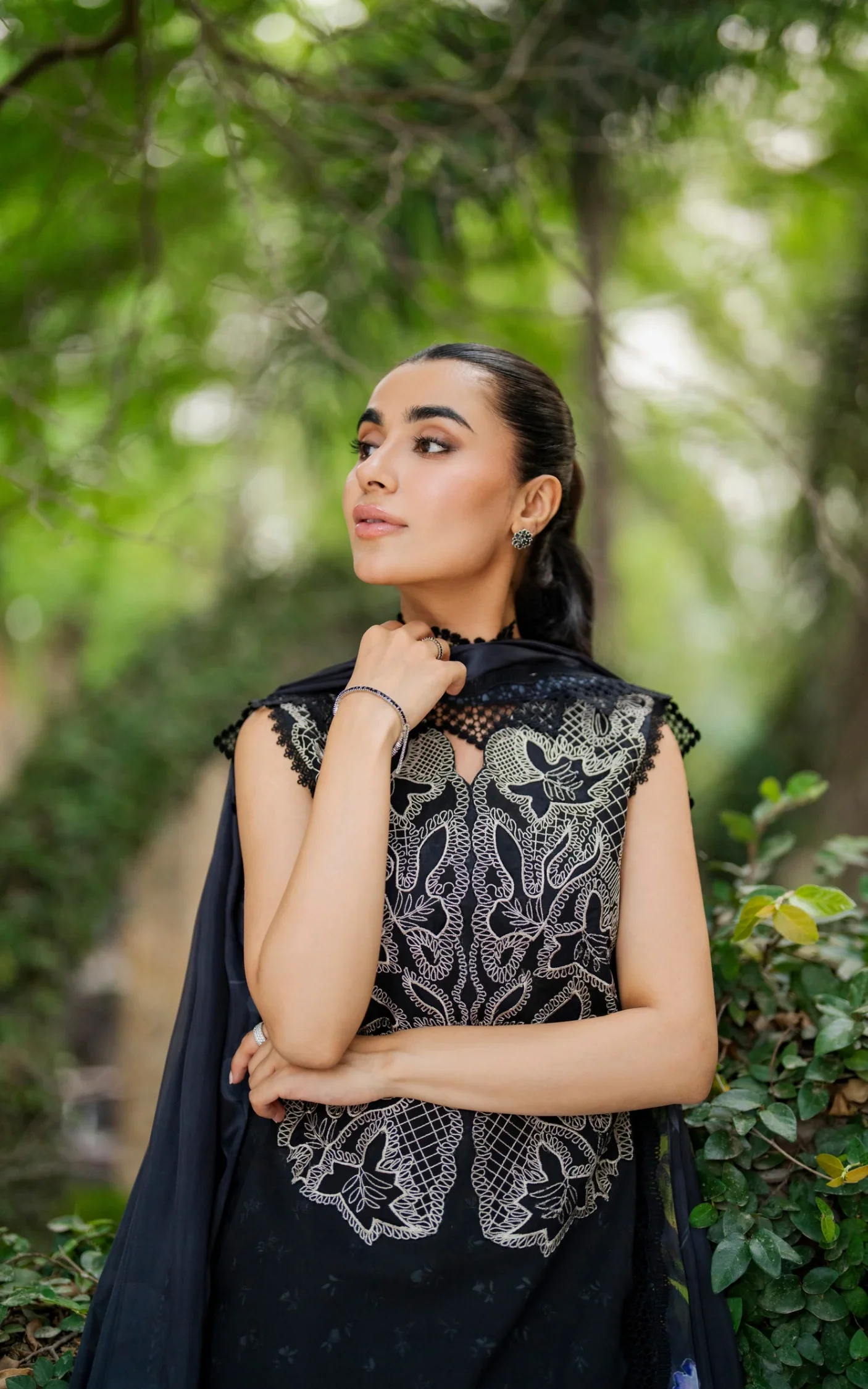 ASIFA NABEEL MERAKI LAWN MSSL-06 - Image 4