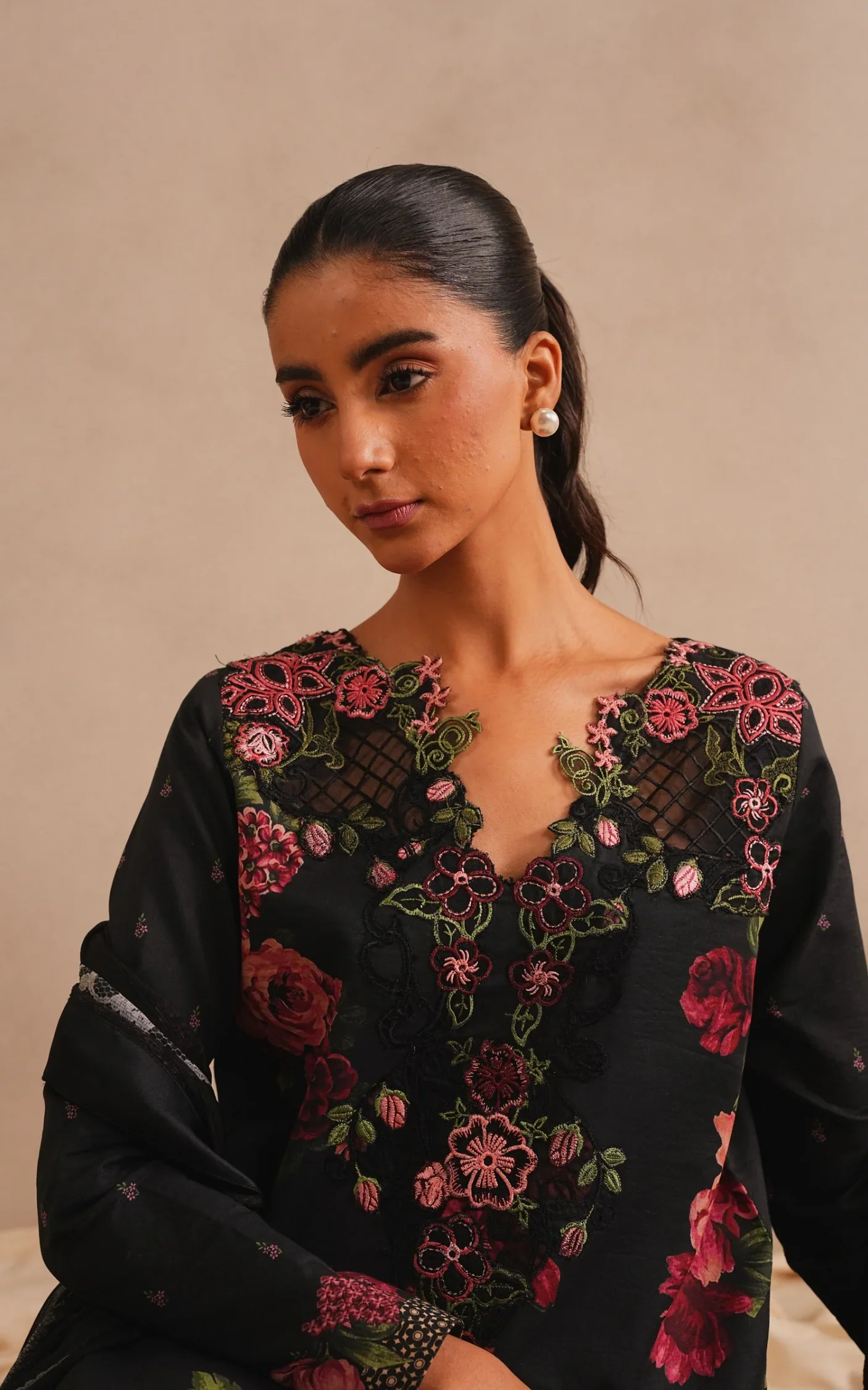 ASIFA NABEEL MERAKI LAWN MSSL-07 - Image 2