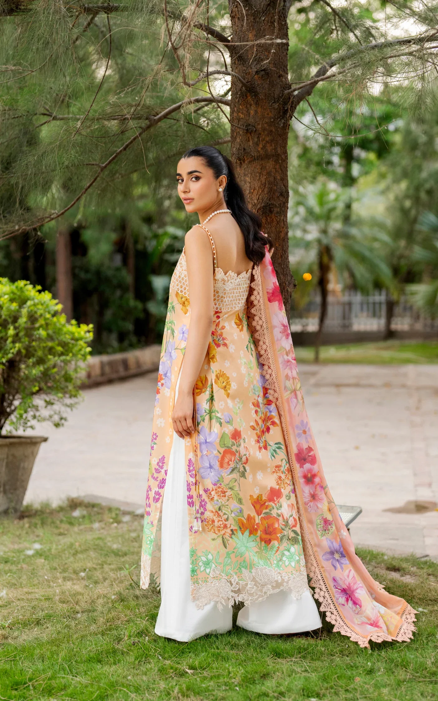 ASIFA NABEEL MERAKI LAWN MSSL-11 - Image 5
