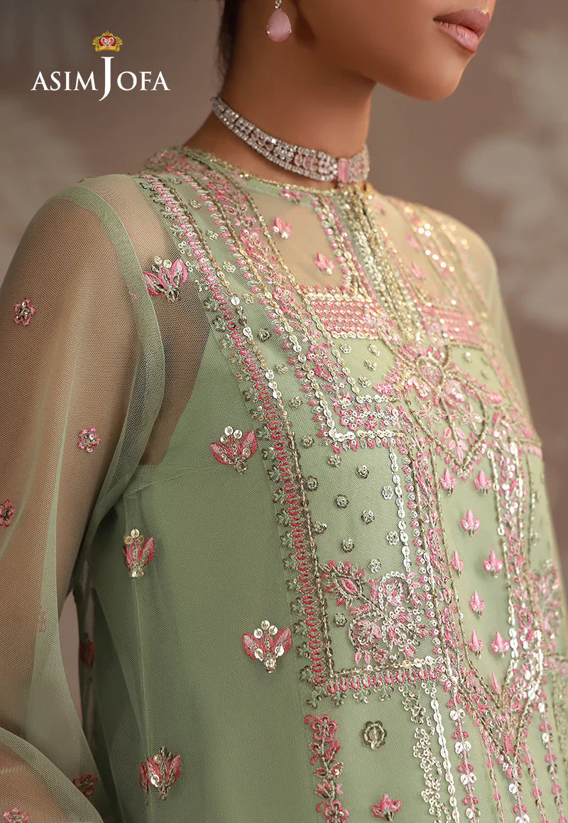 ASIM JOFA ZARI FESTIVE AJULD-10 - Image 7