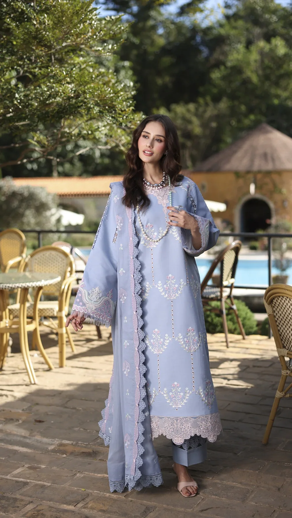 AYLEEN LUXE BLOSSOM SUMMER ARZOO - Image 8