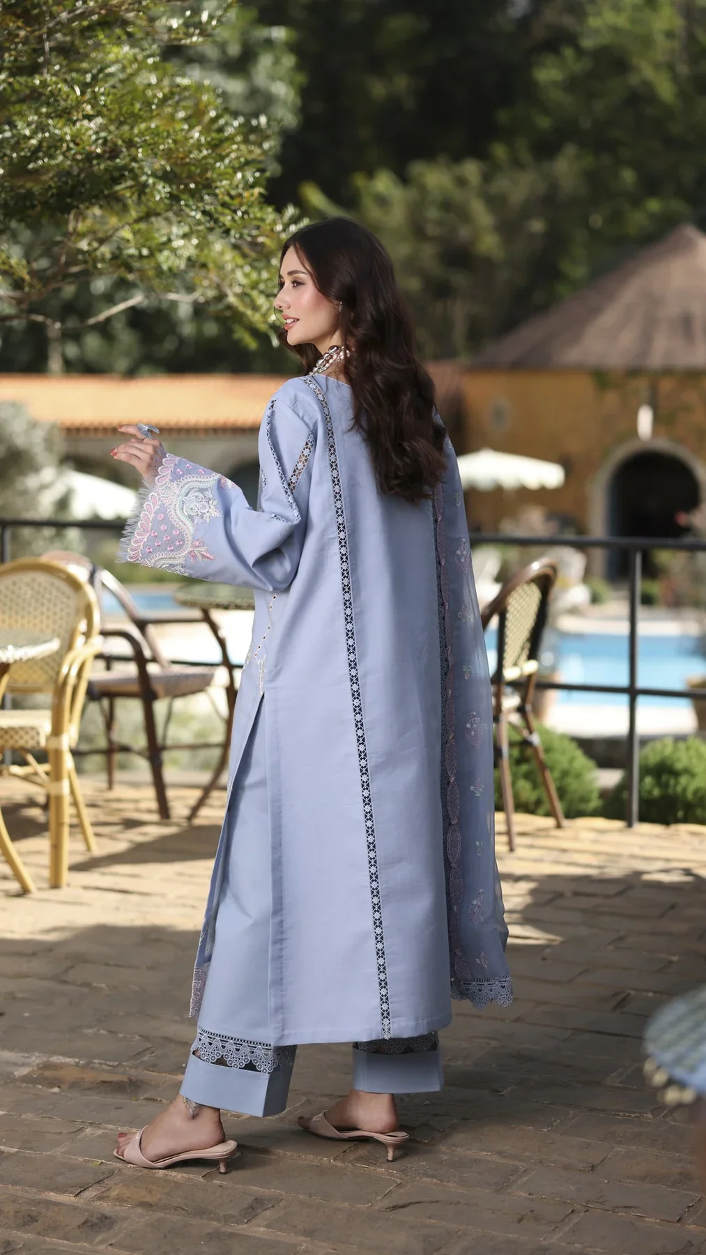 AYLEEN LUXE BLOSSOM SUMMER ARZOO - Image 9