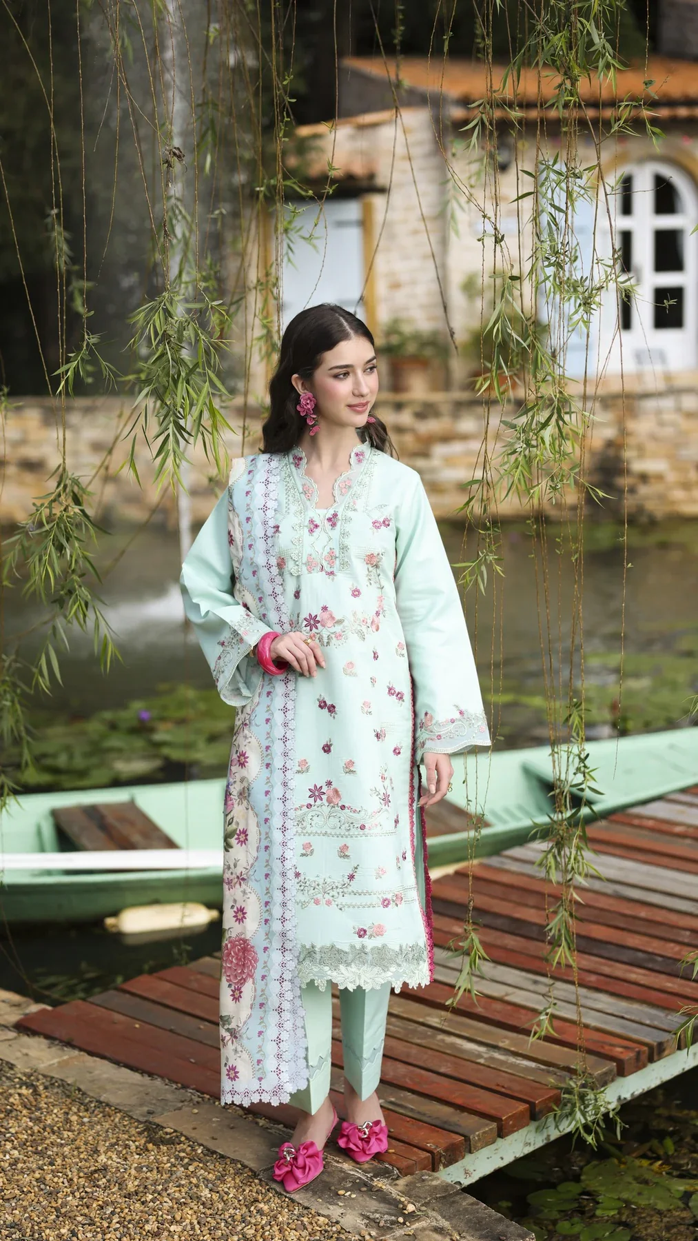 AYLEEN LUXE BLOSSOM SUMMER NAYAAB - Image 8