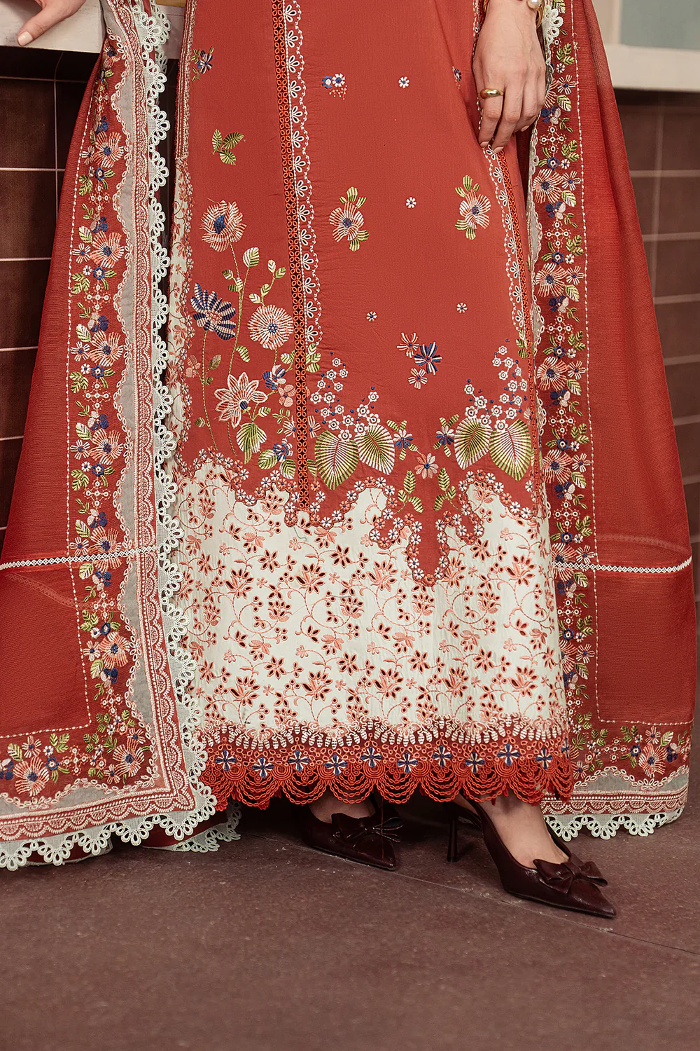AYZEL BREWED LUXURY LAWN TOFFEE - Image 3
