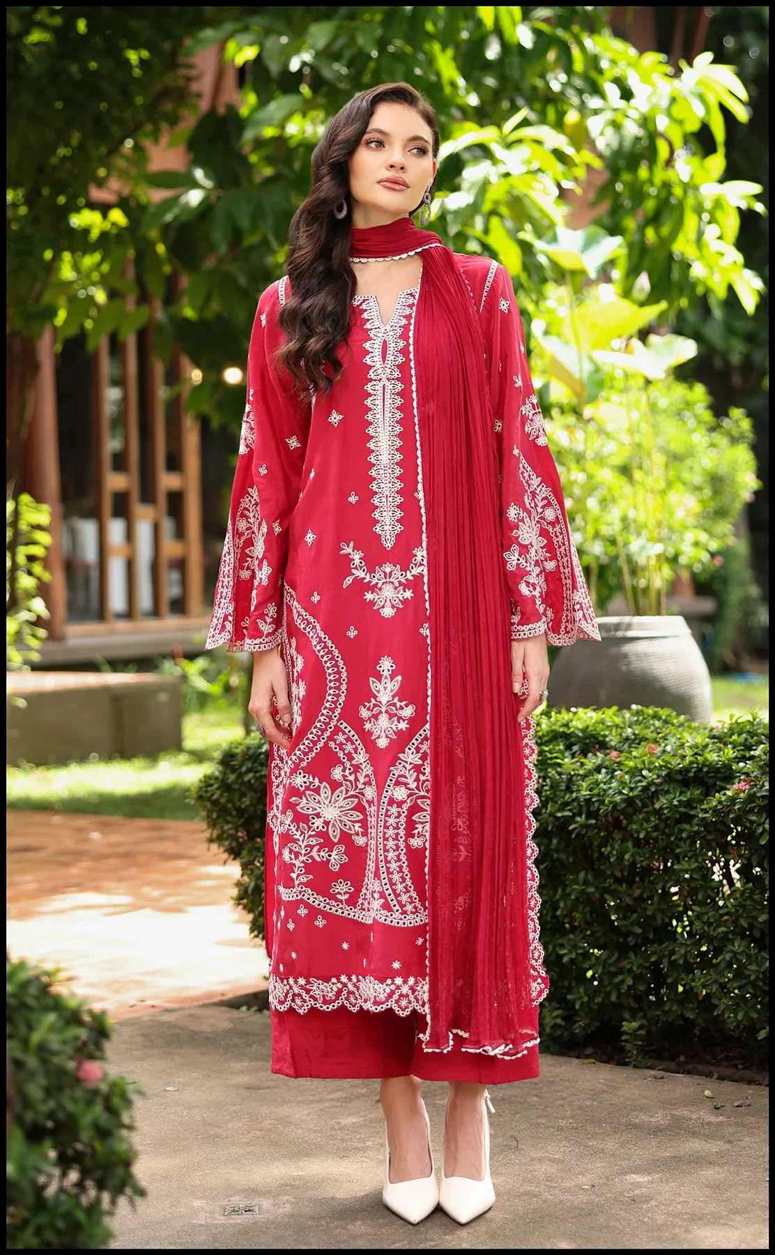 AZMIN CRIMSON 3PC - Image 5