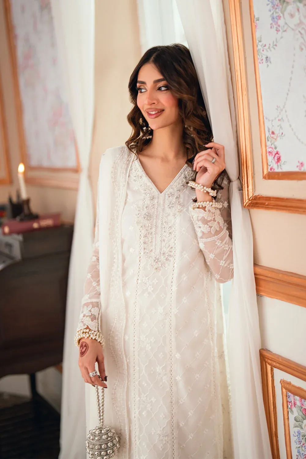 AZURE EID ENSEMBLES MAGNOLIA - Image 4