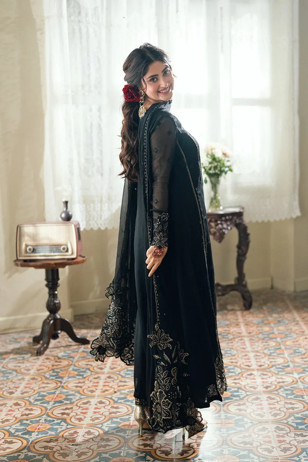 AZURE EID ENSEMBLES NIGHTINGALE - Image 10
