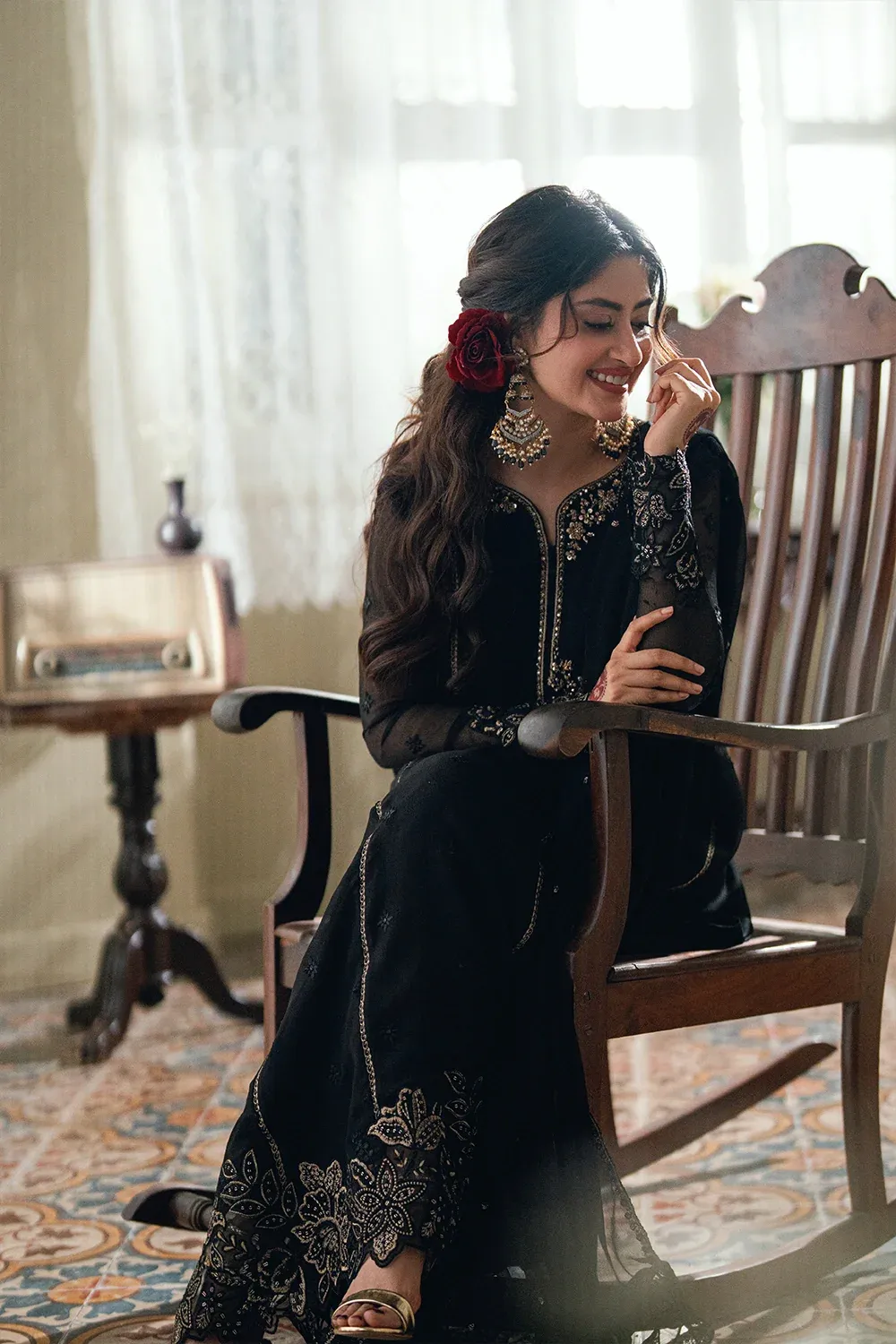 AZURE EID ENSEMBLES NIGHTINGALE - Image 9