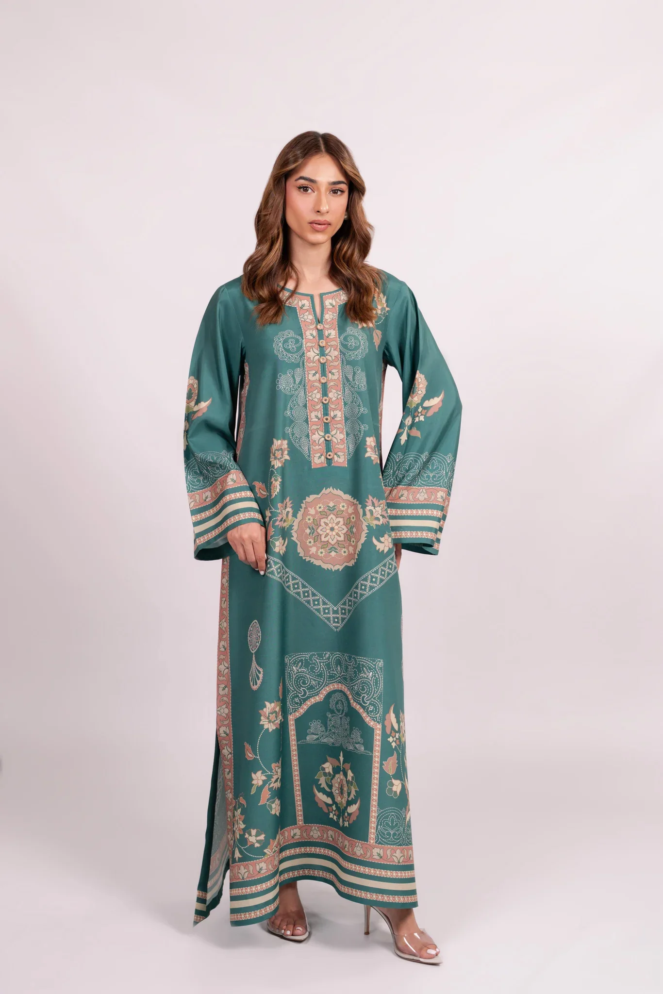 BARAE KHANOM  DARYA B 1PC - Image 5